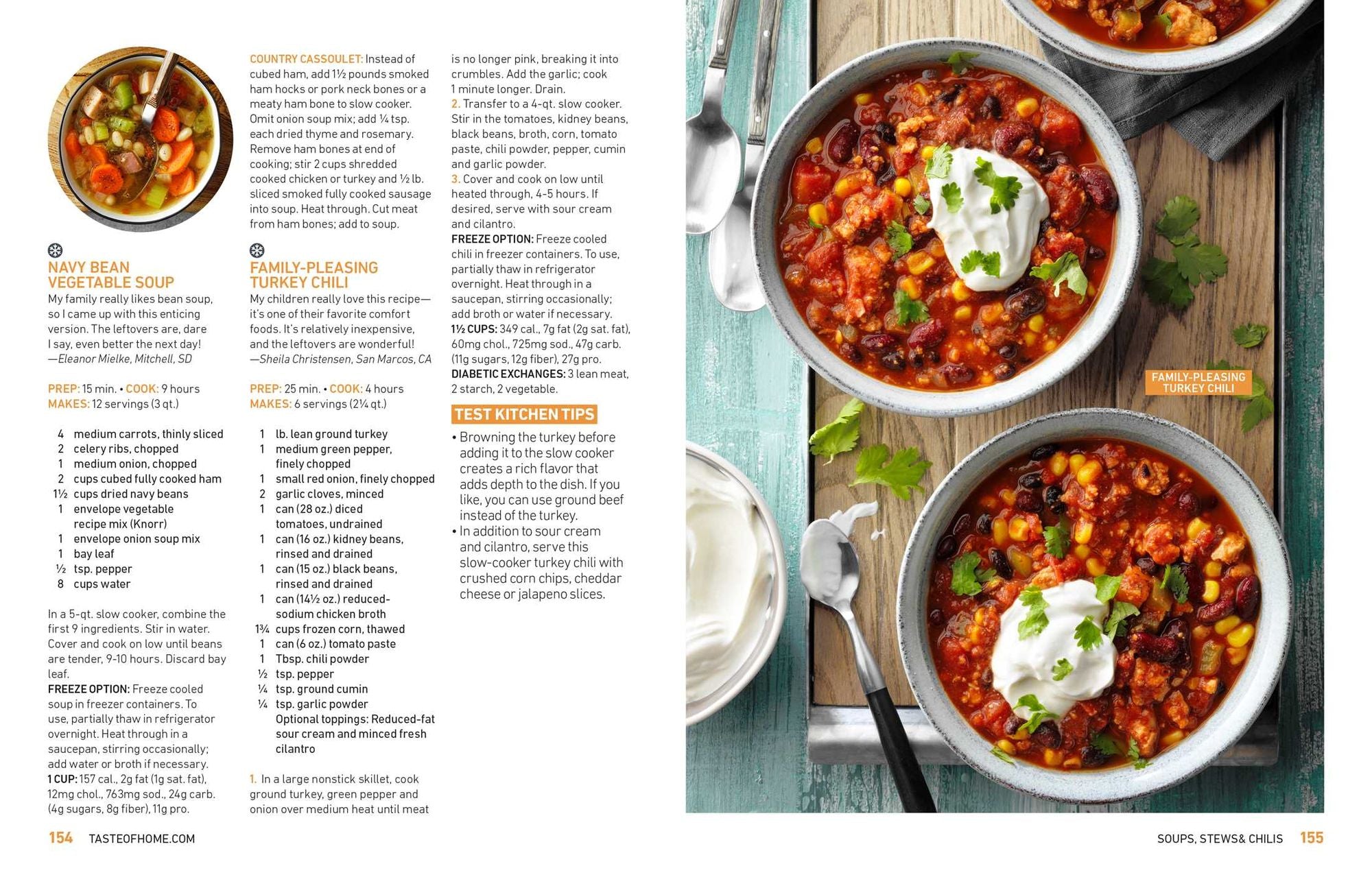 Taste of Home Everyday Slow Cooker Cookbook: 250+ Recipes for Delicious Meals Made Easy, Paperback Edition