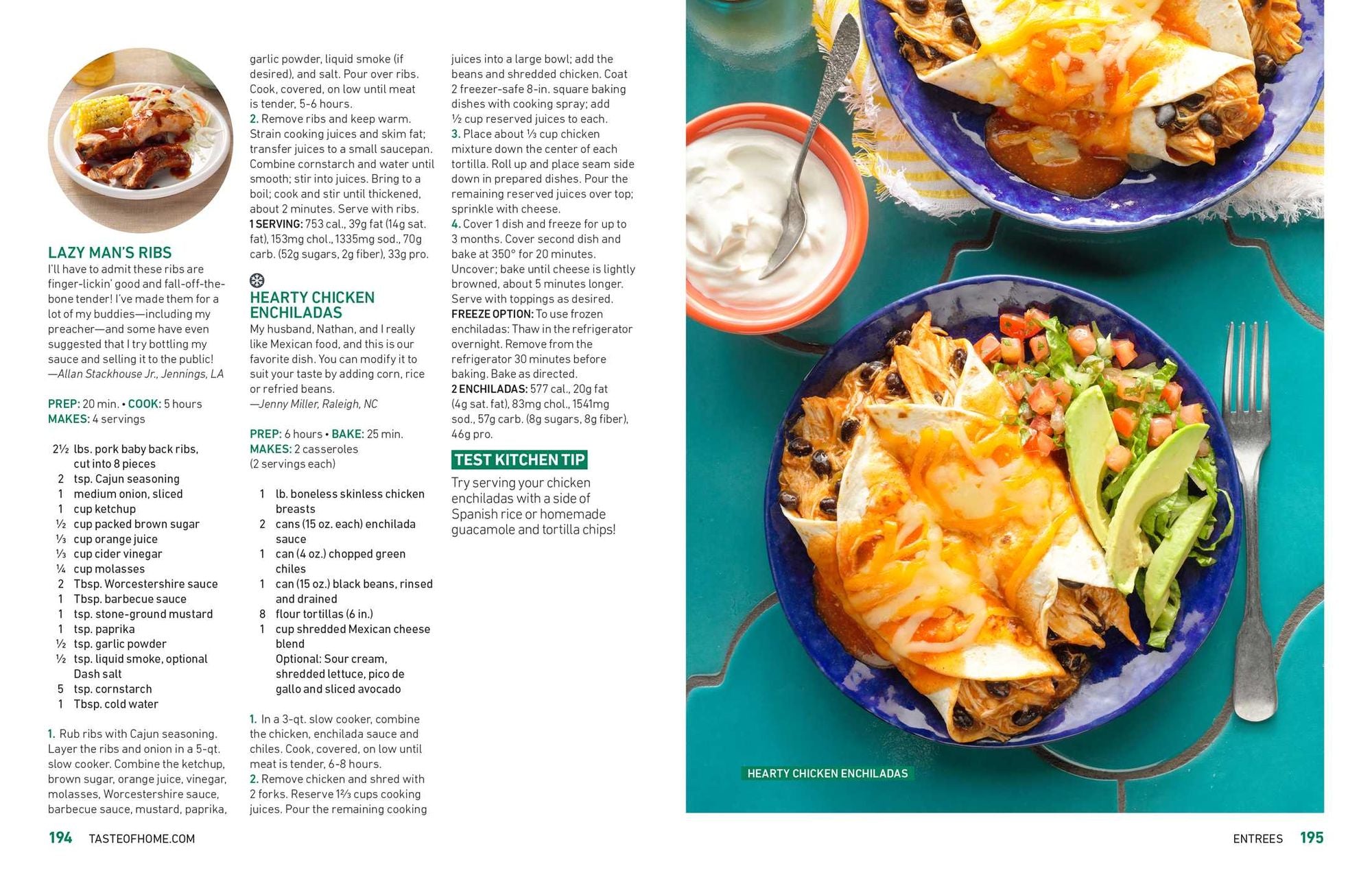 Taste of Home Everyday Slow Cooker Cookbook: 250+ Recipes for Delicious Meals Made Easy, Paperback Edition