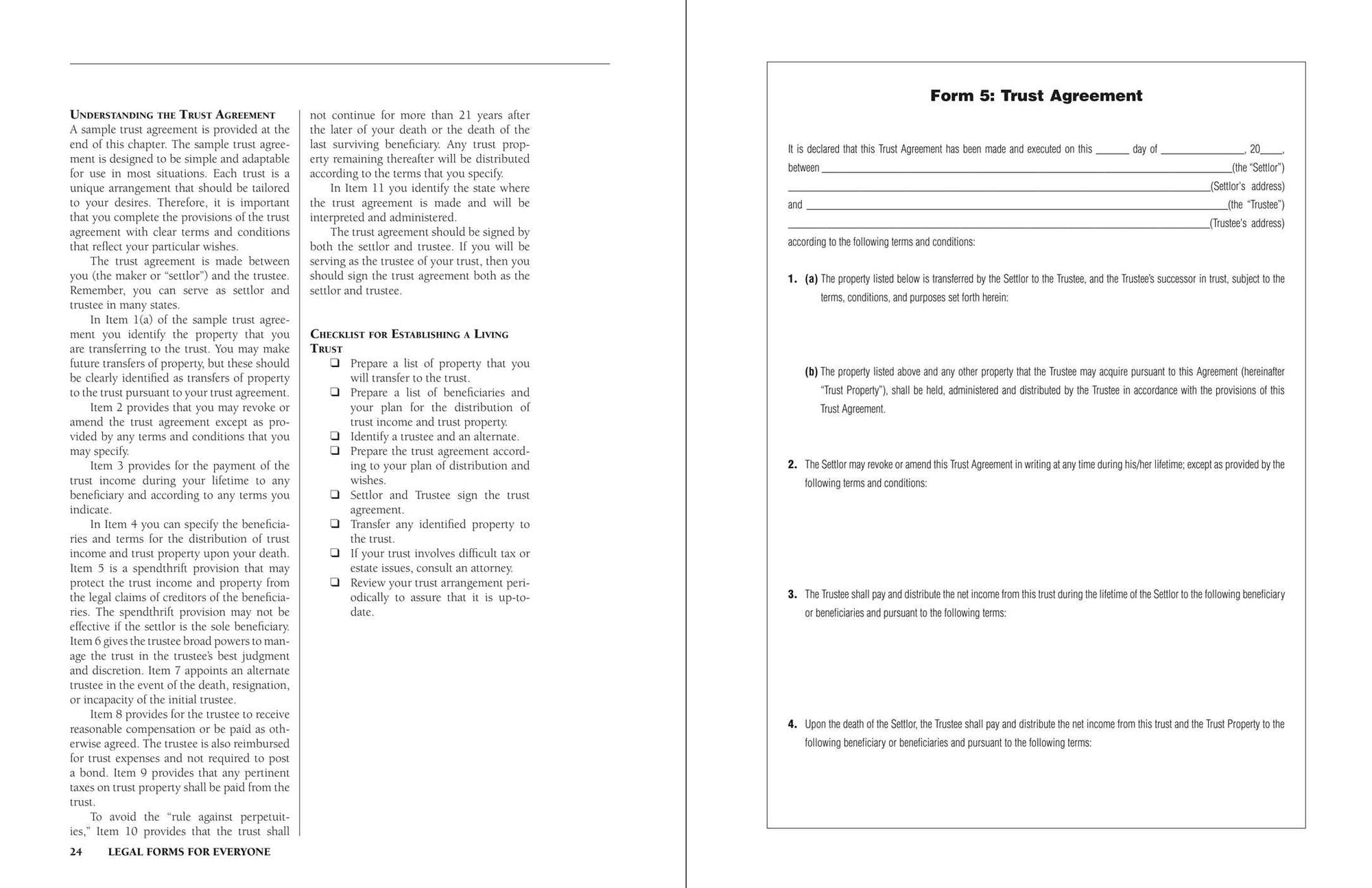 Legal Forms for Everyone: Wills, Probate, Trusts, Leases, Home Sales, Divorce, Contracts, Bankruptcy, Social Security, Patents, Copyrights, and More
