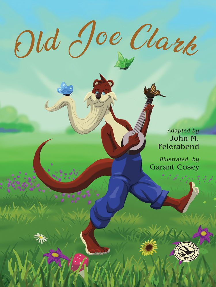Old Joe Clark