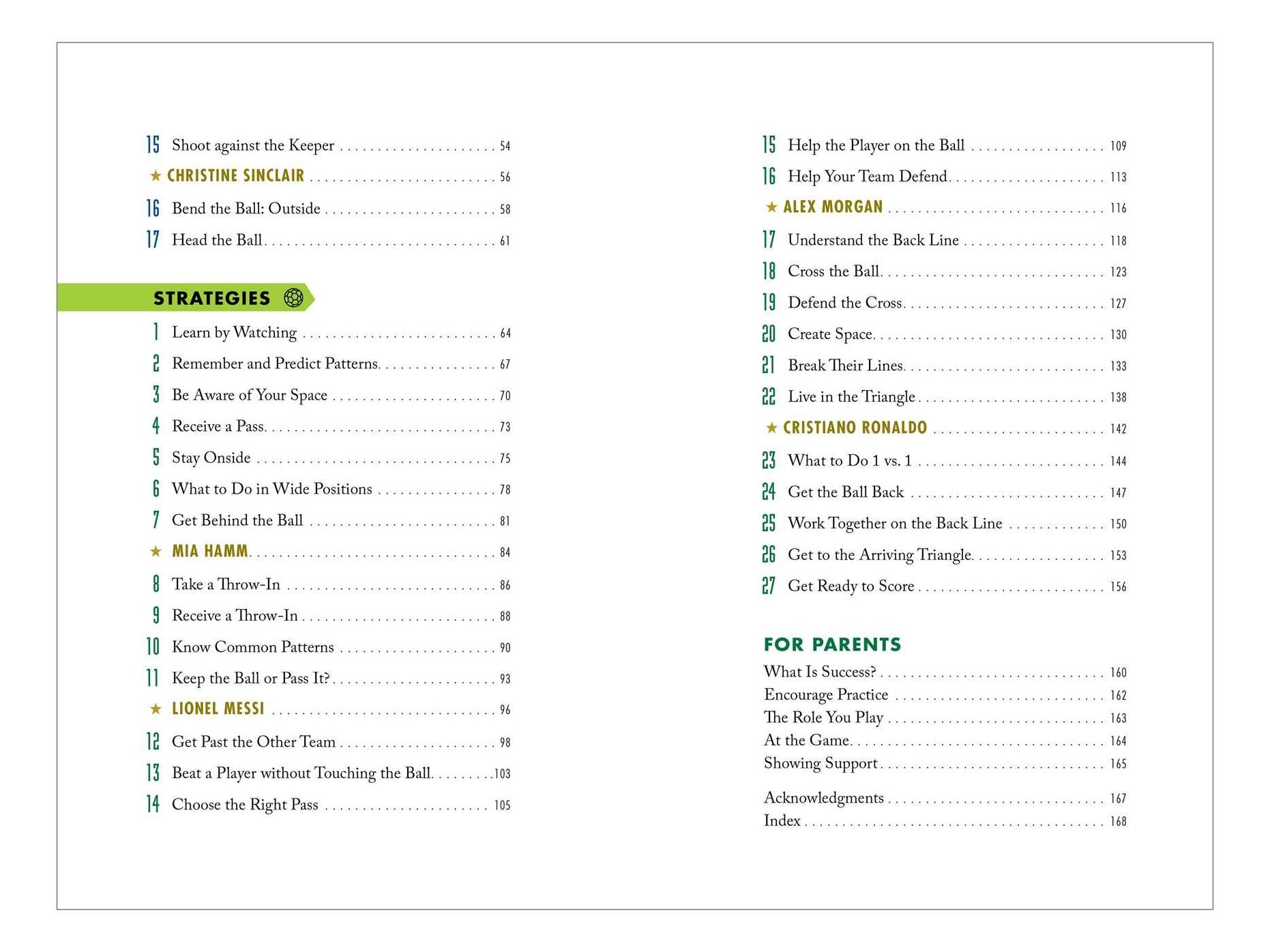 Soccer Smarts for Kids: 60 Skills, Strategies, and Secrets