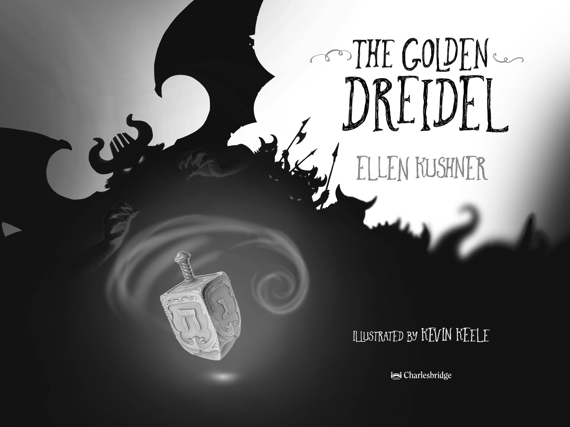 The Golden Dreidel