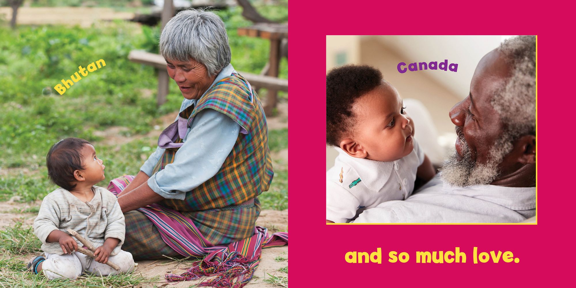 Global Baby Grandparents