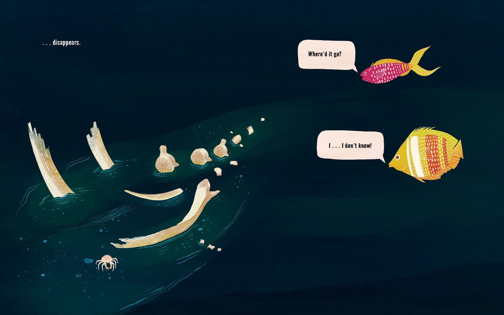Welcome to Whalebone Mansion: Creatures That Lurk at a Whale Fall