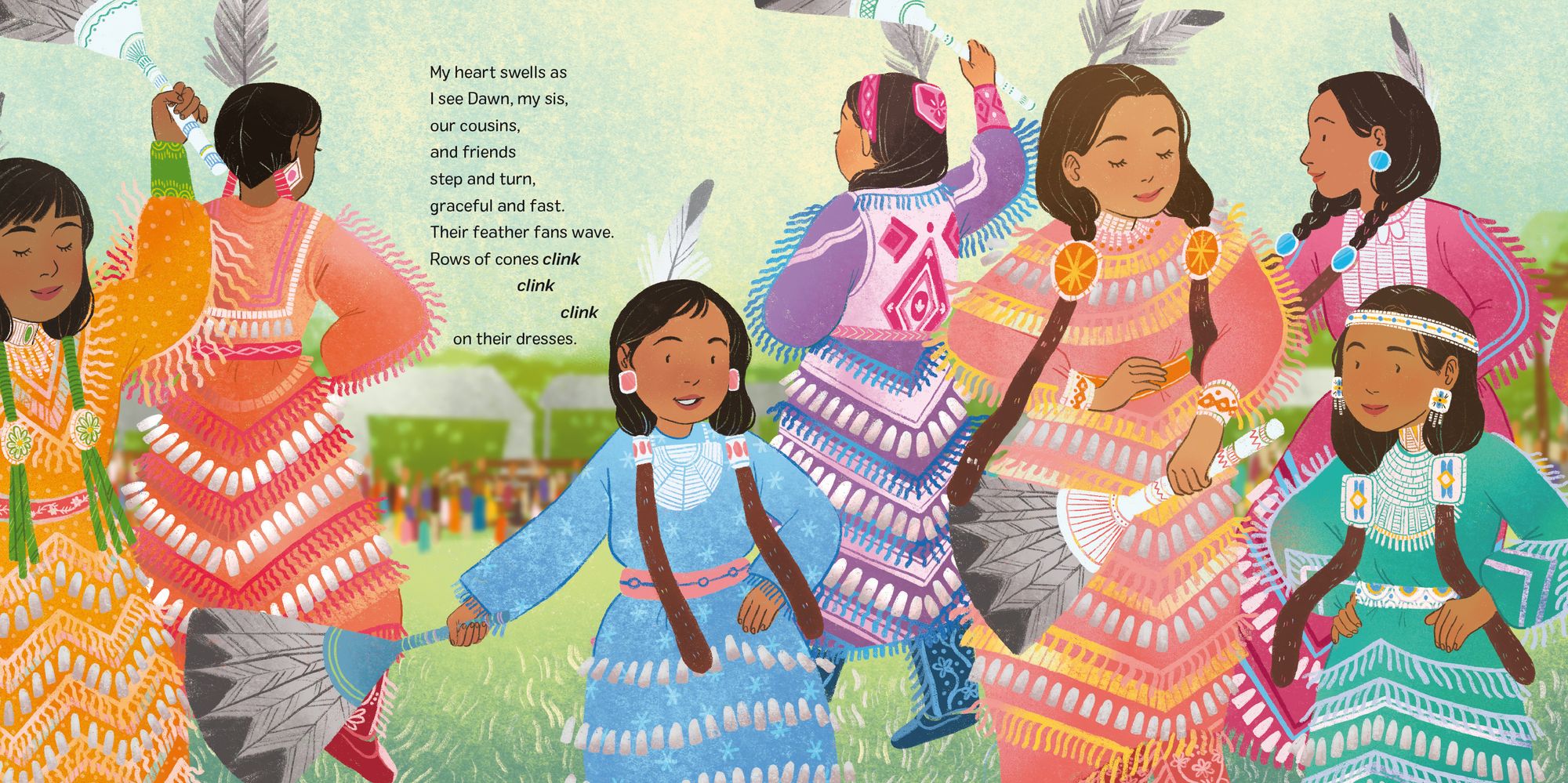 Powwow Day