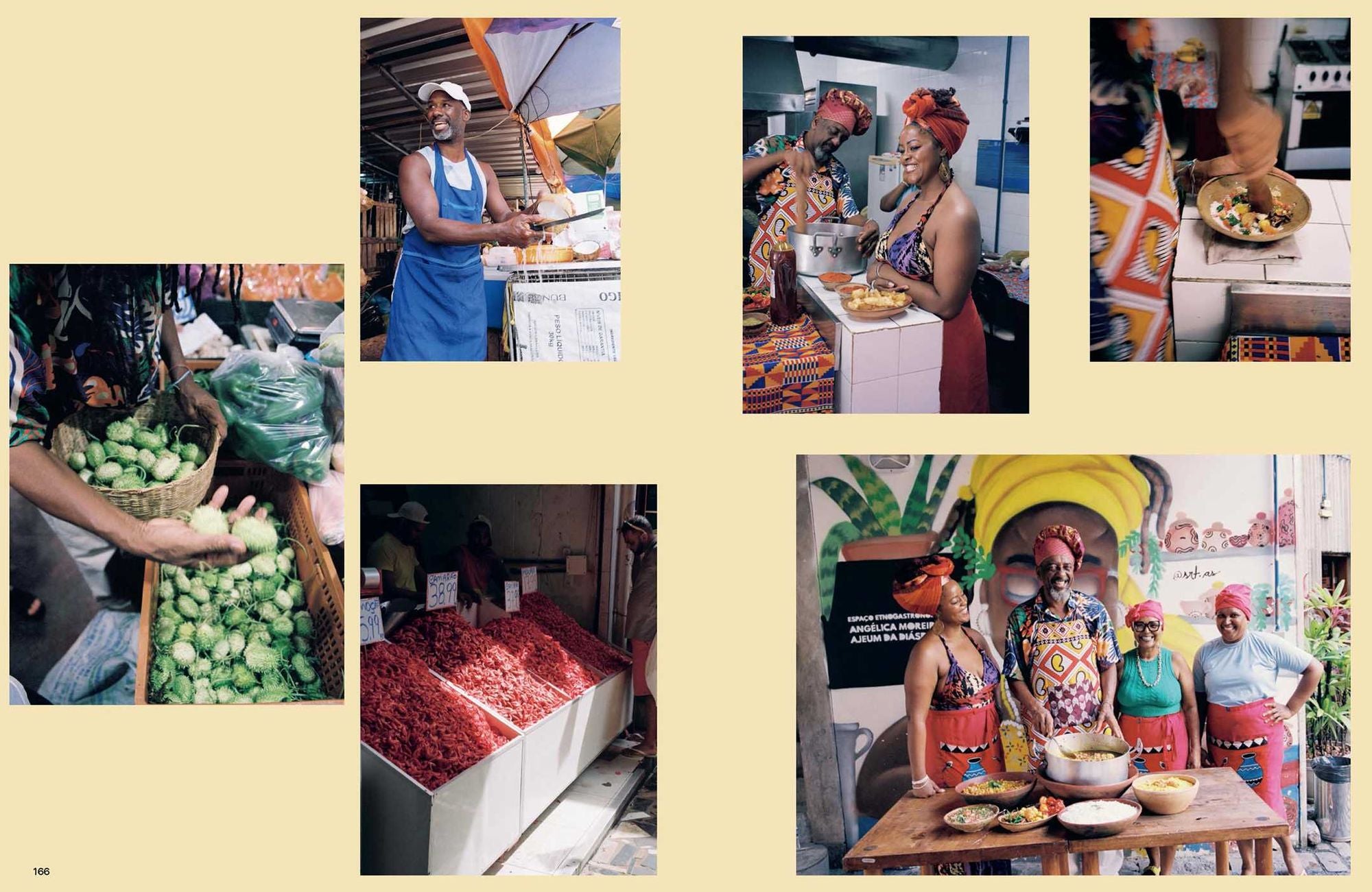 Fusão: Untraditional Recipes Inspired by Brasil