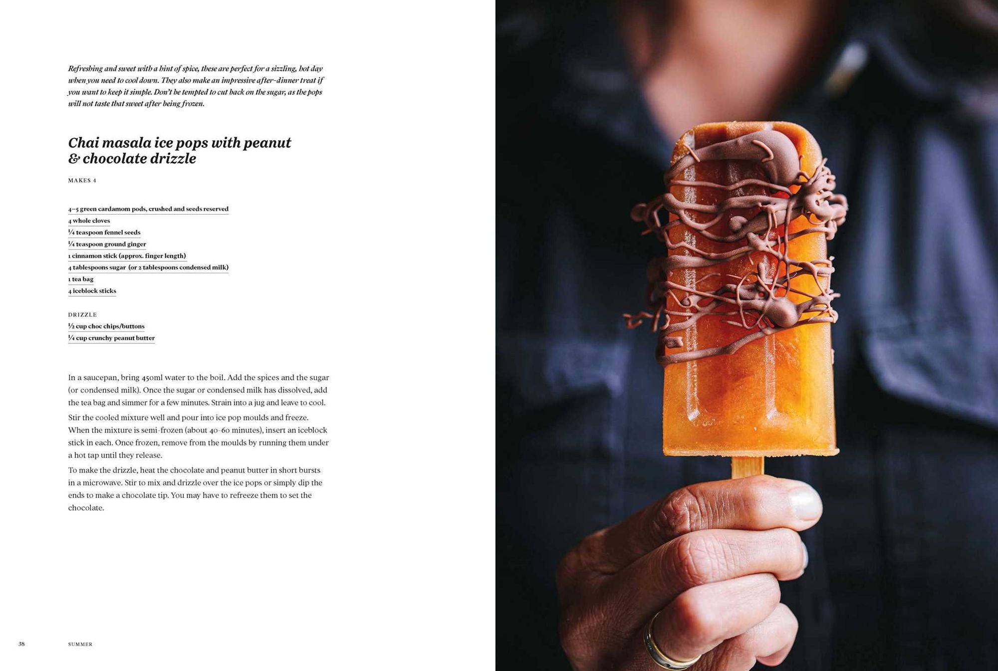 Sweet Saffron and Cardamom: Spiced Desserts from an Immigrant Kitchen