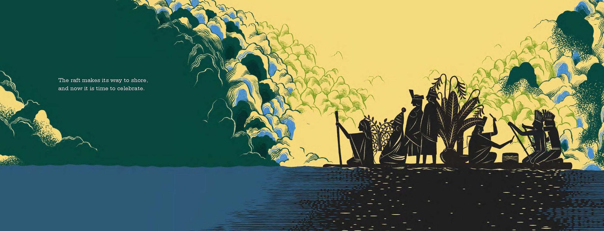 The Golden Man: The Indigenous Story Behind the Legend of El Dorado