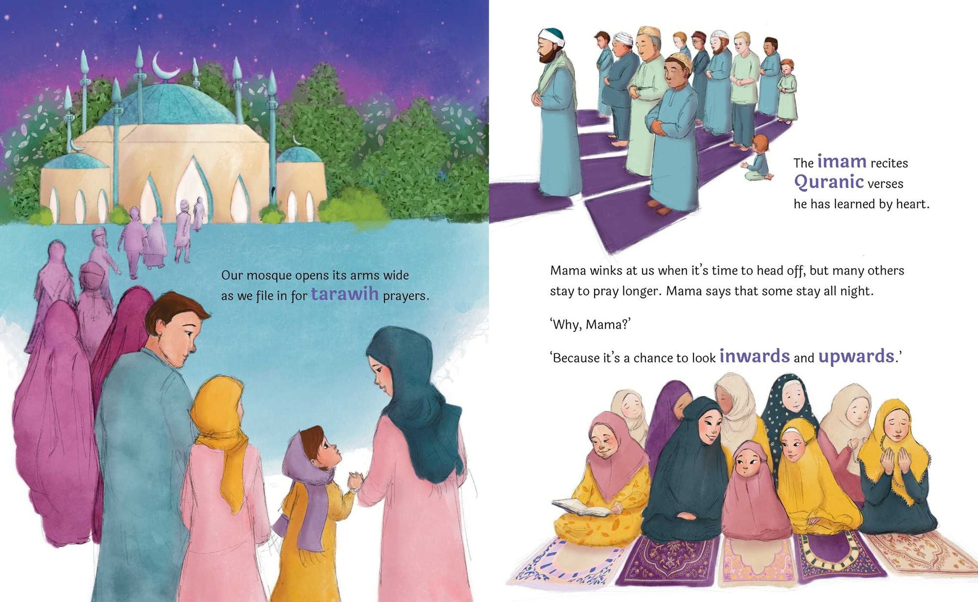 The Month of Ramadan
