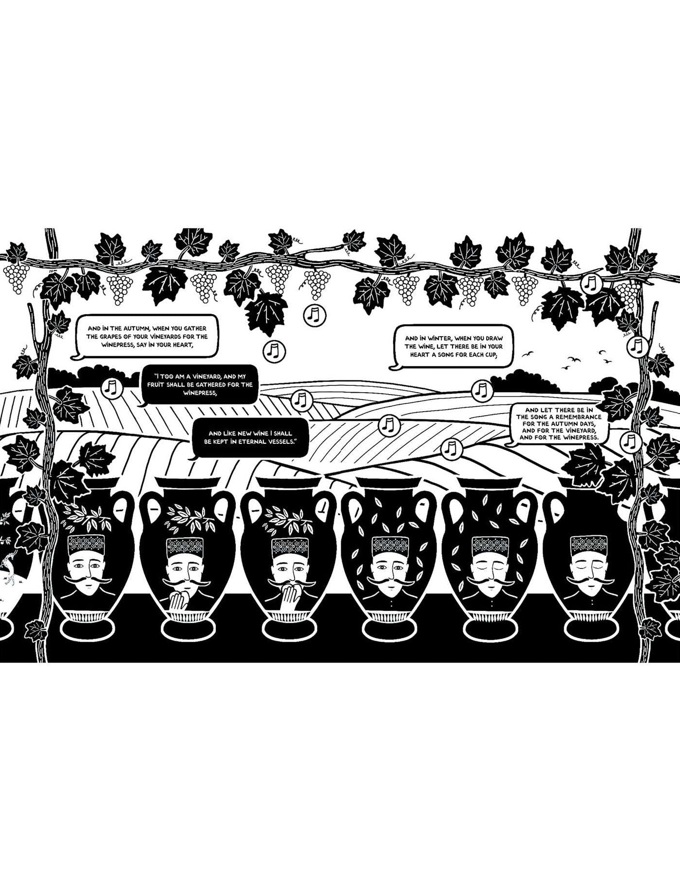 The Prophet: A Graphic Novel