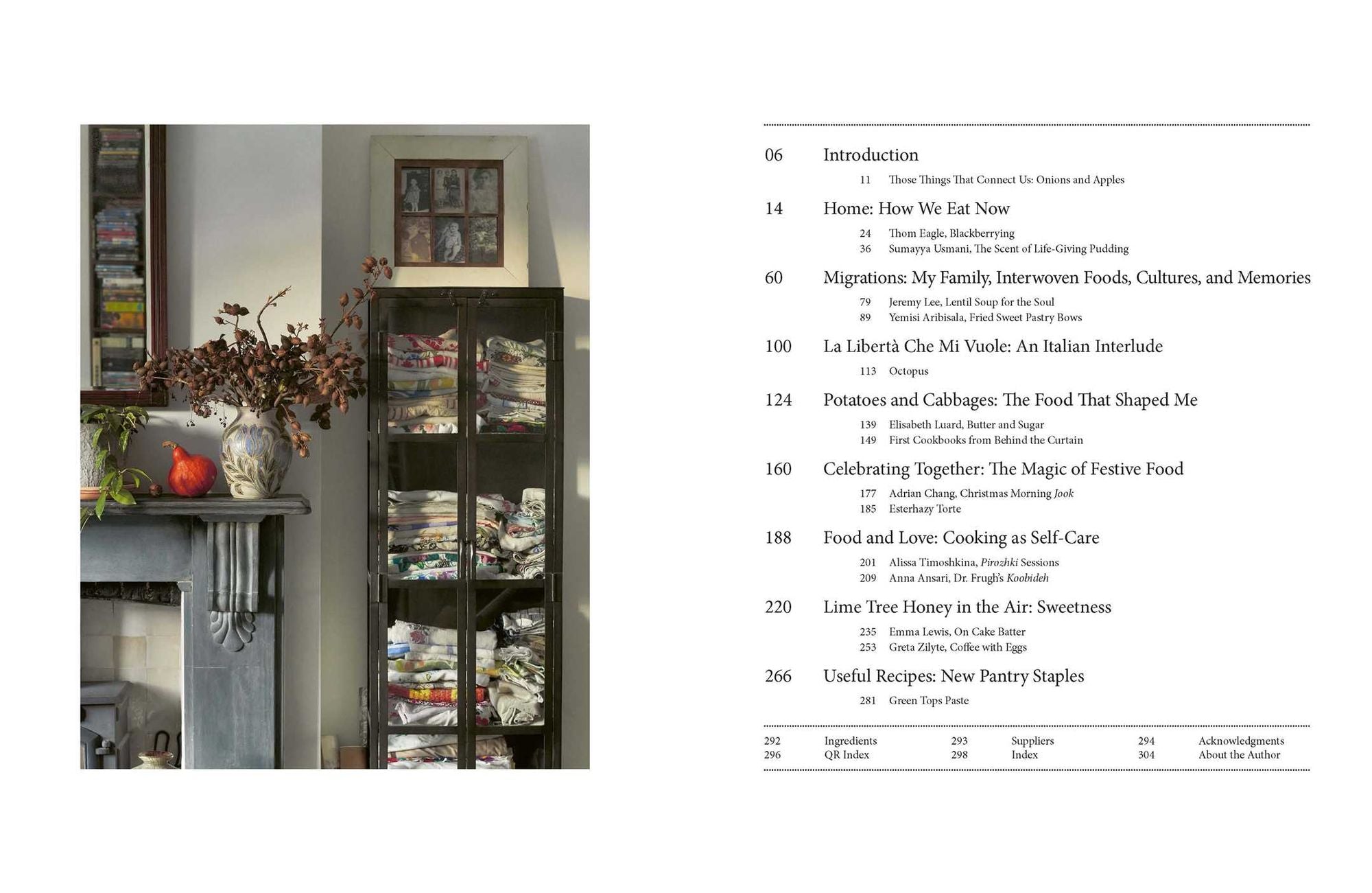 Home Food: 100 Recipes to Comfort and Connect: Ukraine . Cyprus . Italy . England . and Beyond