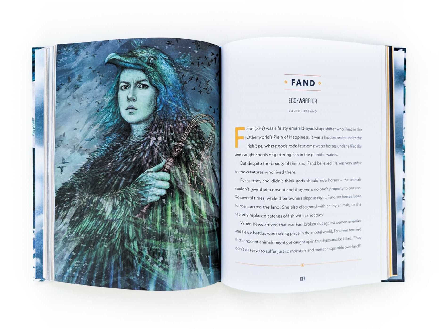 Girls Who Slay Monsters: Daring Tales of Ireland's Forgotten Goddesses