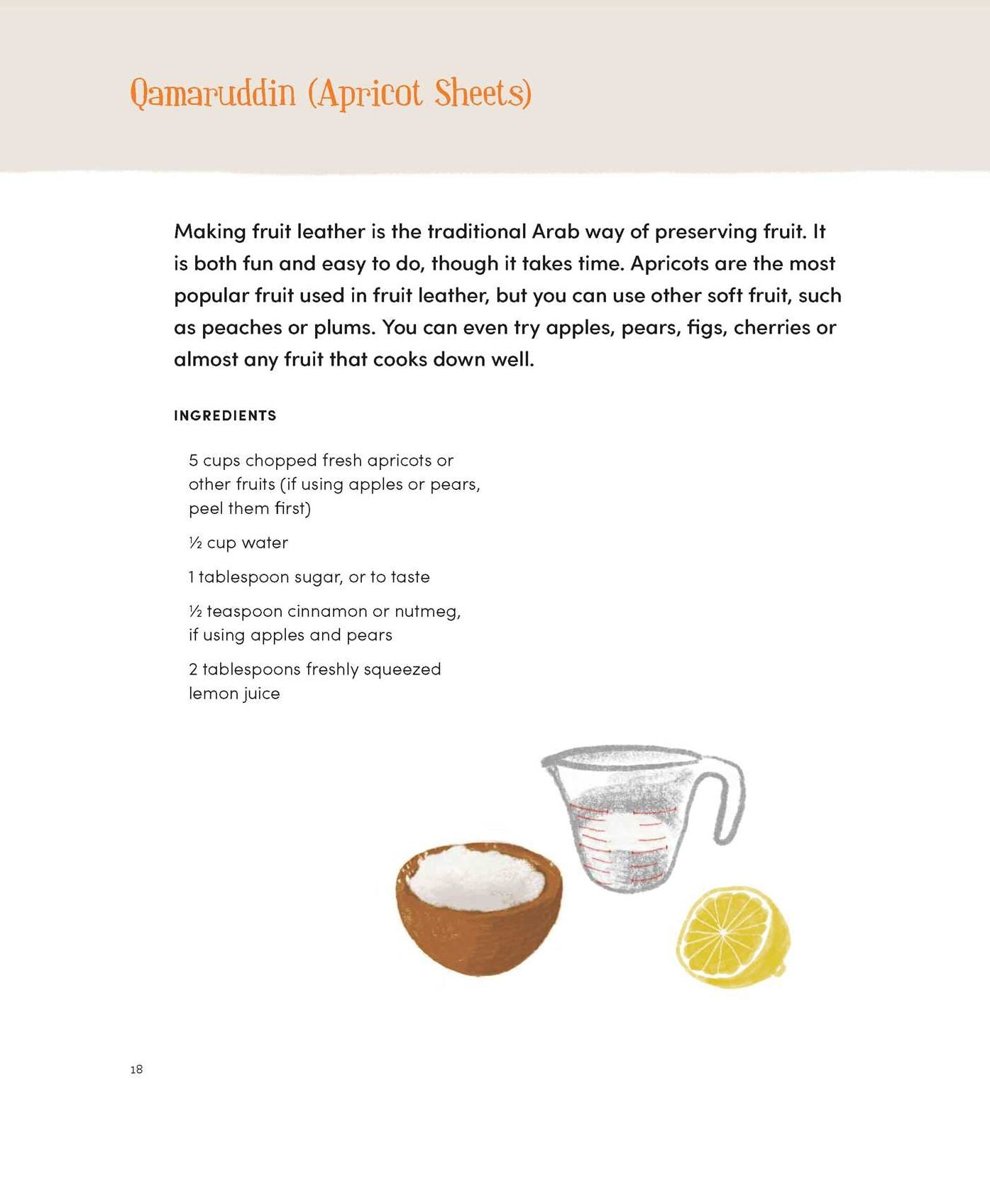 Arab Fairy Tale Feasts: A Literary Cookbook