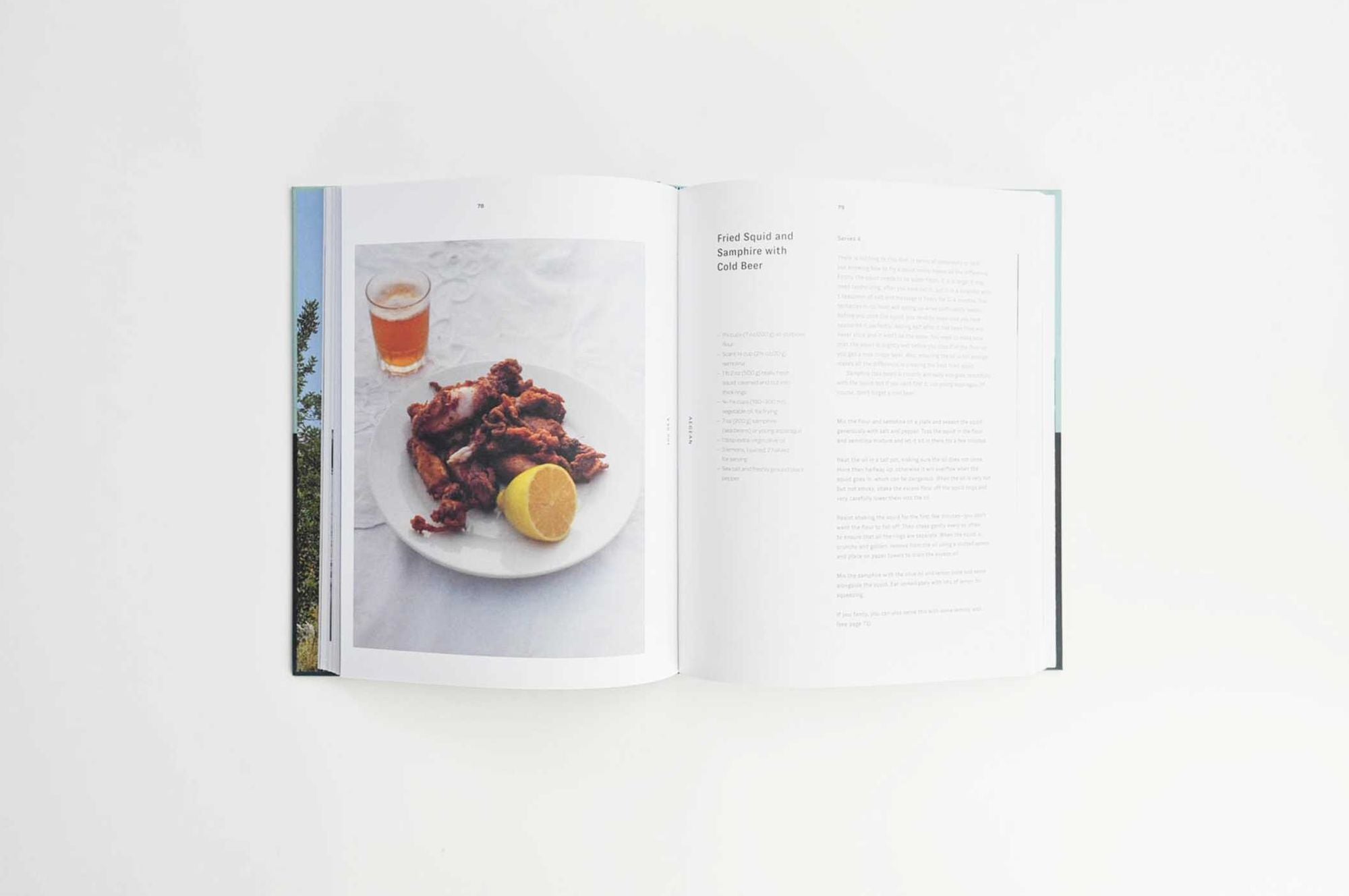 Aegean: Recipes from the Mountains to the Sea