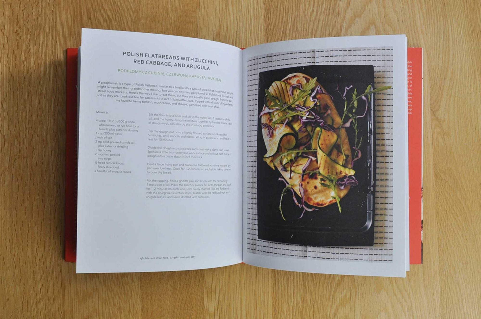 Wild Honey and Rye: Modern Polish Recipes