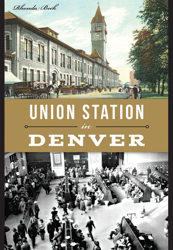 Union Station in Denver