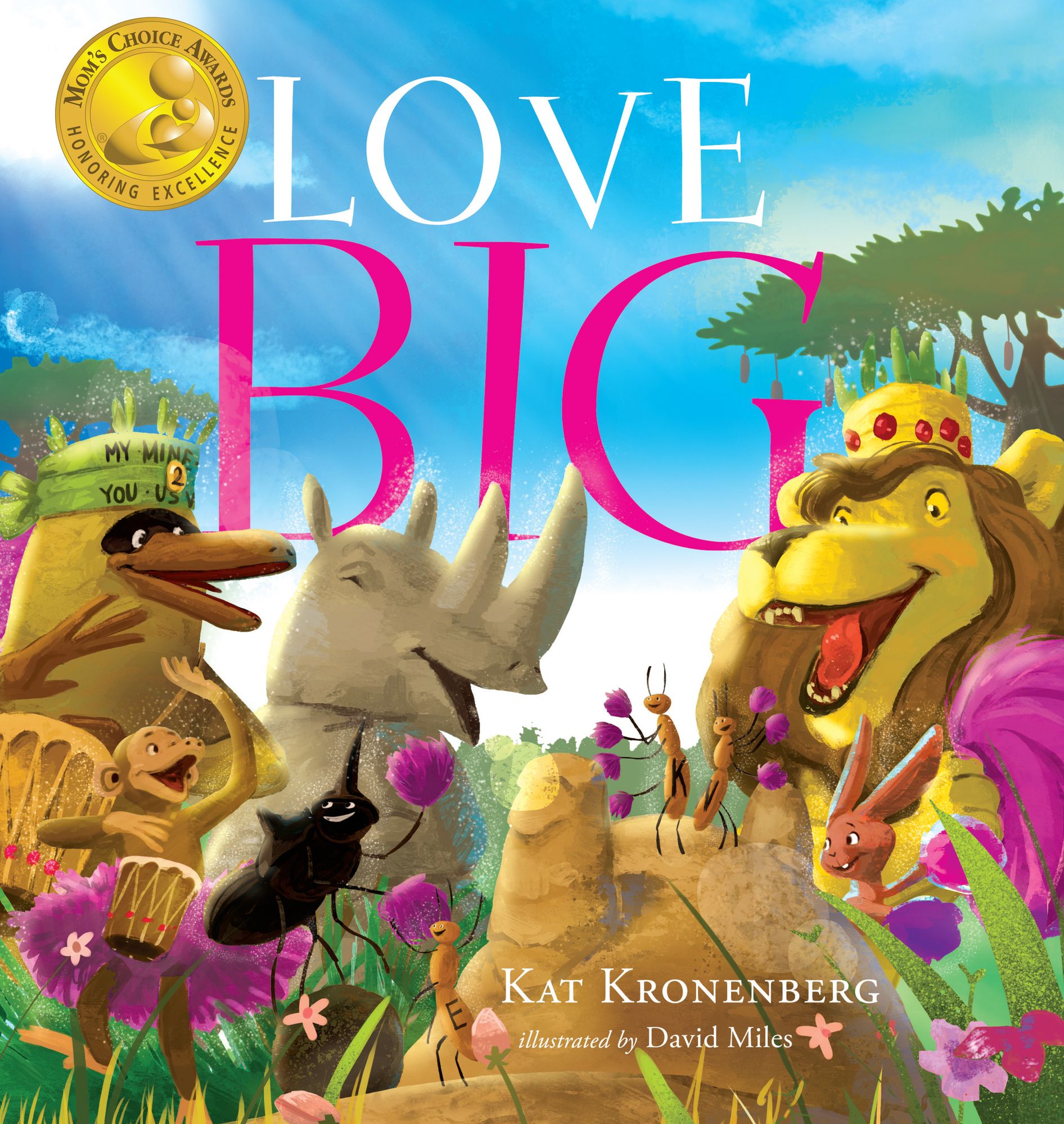 Love Big (The Live Big Series)