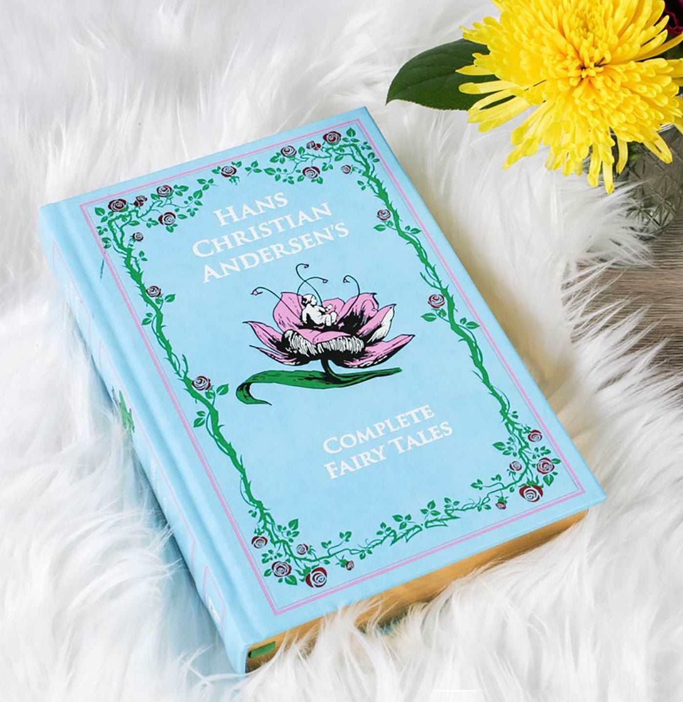 Hans Christian Andersen's Complete Fairy Tales