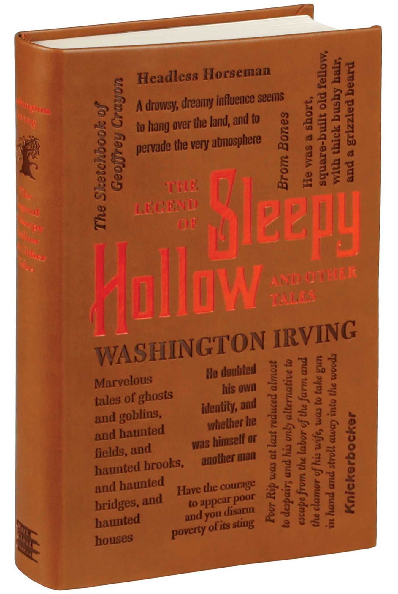 The Legend of Sleepy Hollow and Other Tales