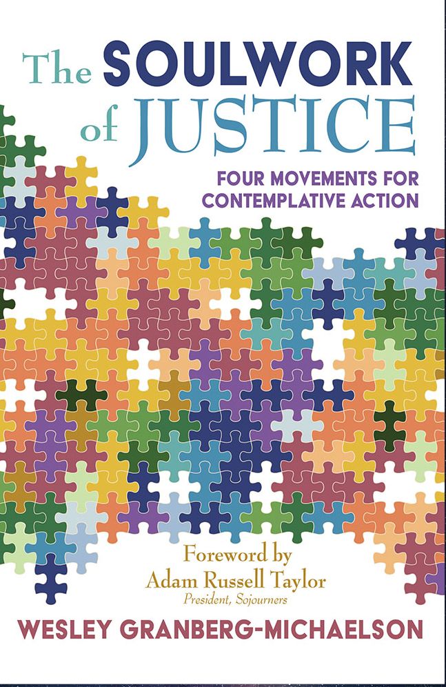 The Soulwork of Justice: Four Movements for Contemplative Action