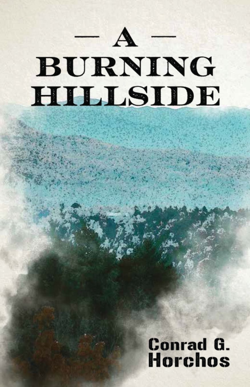 A Burning Hillside