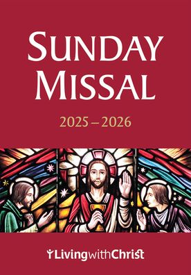 2025-2026 Living with Christ Sunday Missal