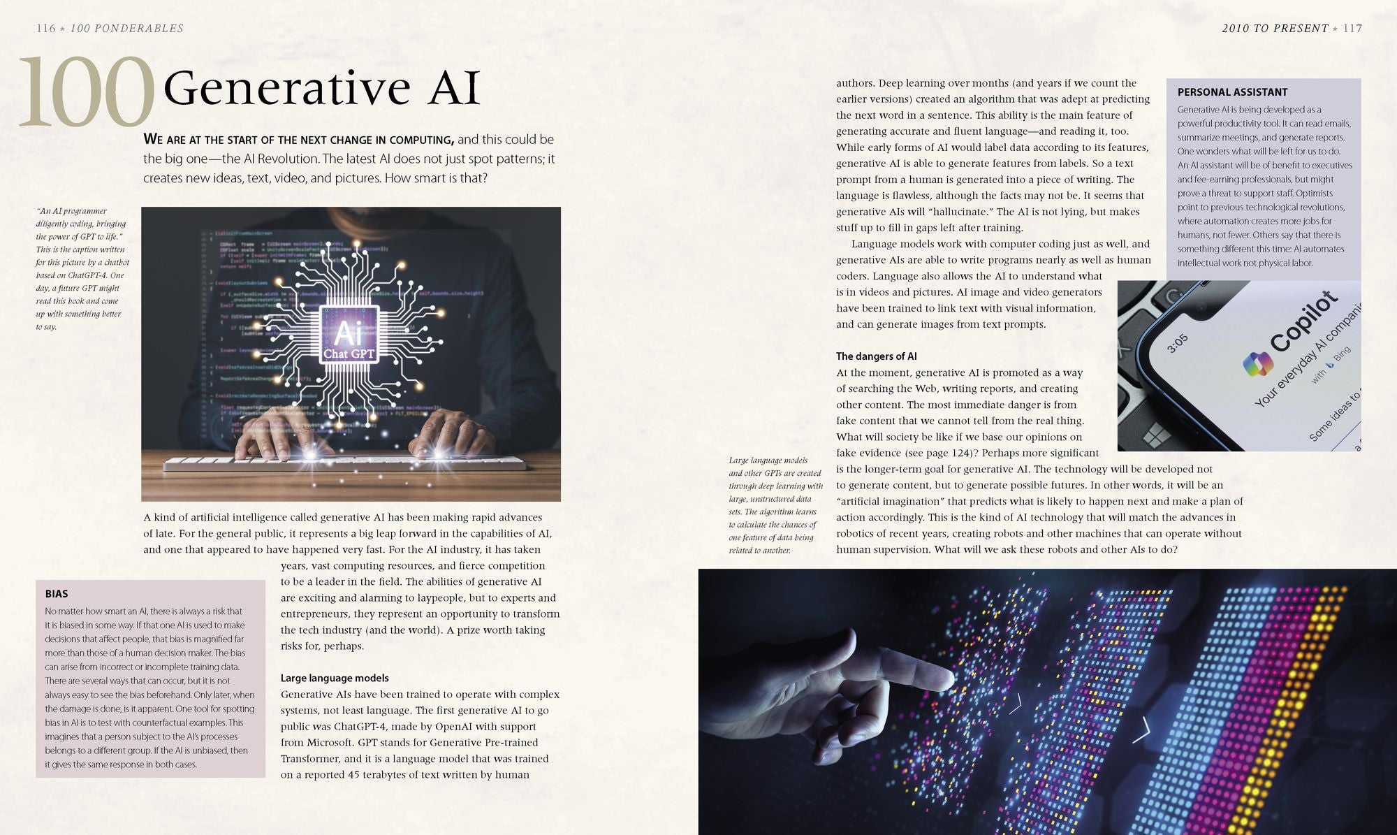 Computer Science: An Illustrated History of the World's Smartest Machines (100 Ponderables)