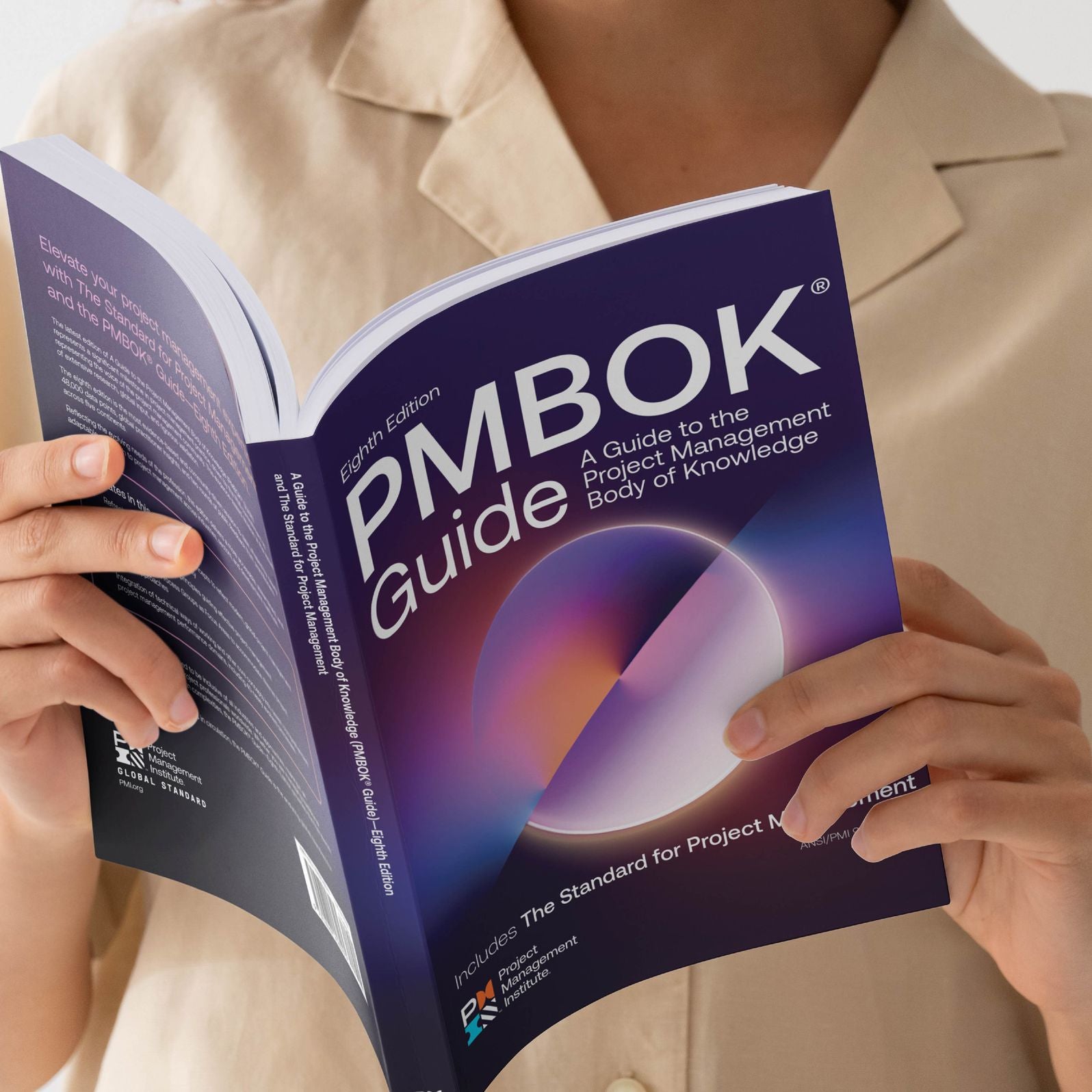 A Guide to the Project Management Body of Knowledge (PMBOK® Guide) - Eighth Edition and The Standard for Project Management