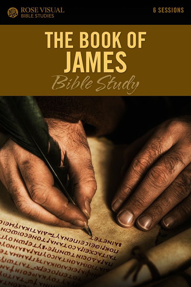 The Book of James Bible Study