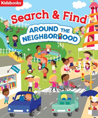 Search & Find Around the Neighborhood