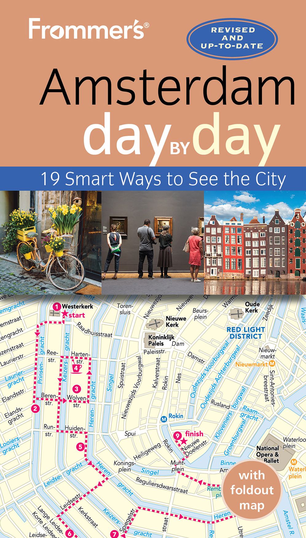 Frommer's Amsterdam day by day
