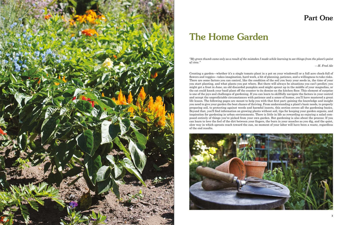 Homesteading: A Backyard Guide to Growing Your Own Food, Canning, Keeping Chickens, Generating Your Own Energy, Crafting, Herbal Medicine, and More