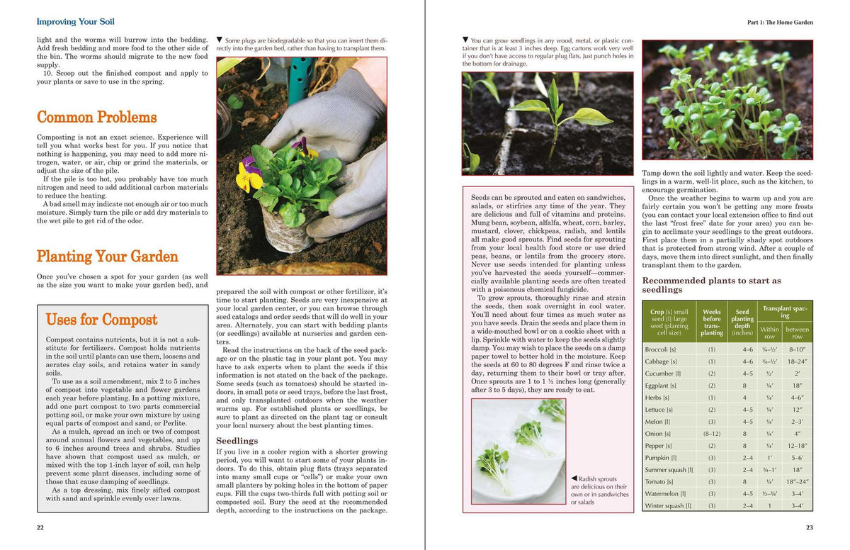 Homesteading: A Backyard Guide to Growing Your Own Food, Canning, Keeping Chickens, Generating Your Own Energy, Crafting, Herbal Medicine, and More