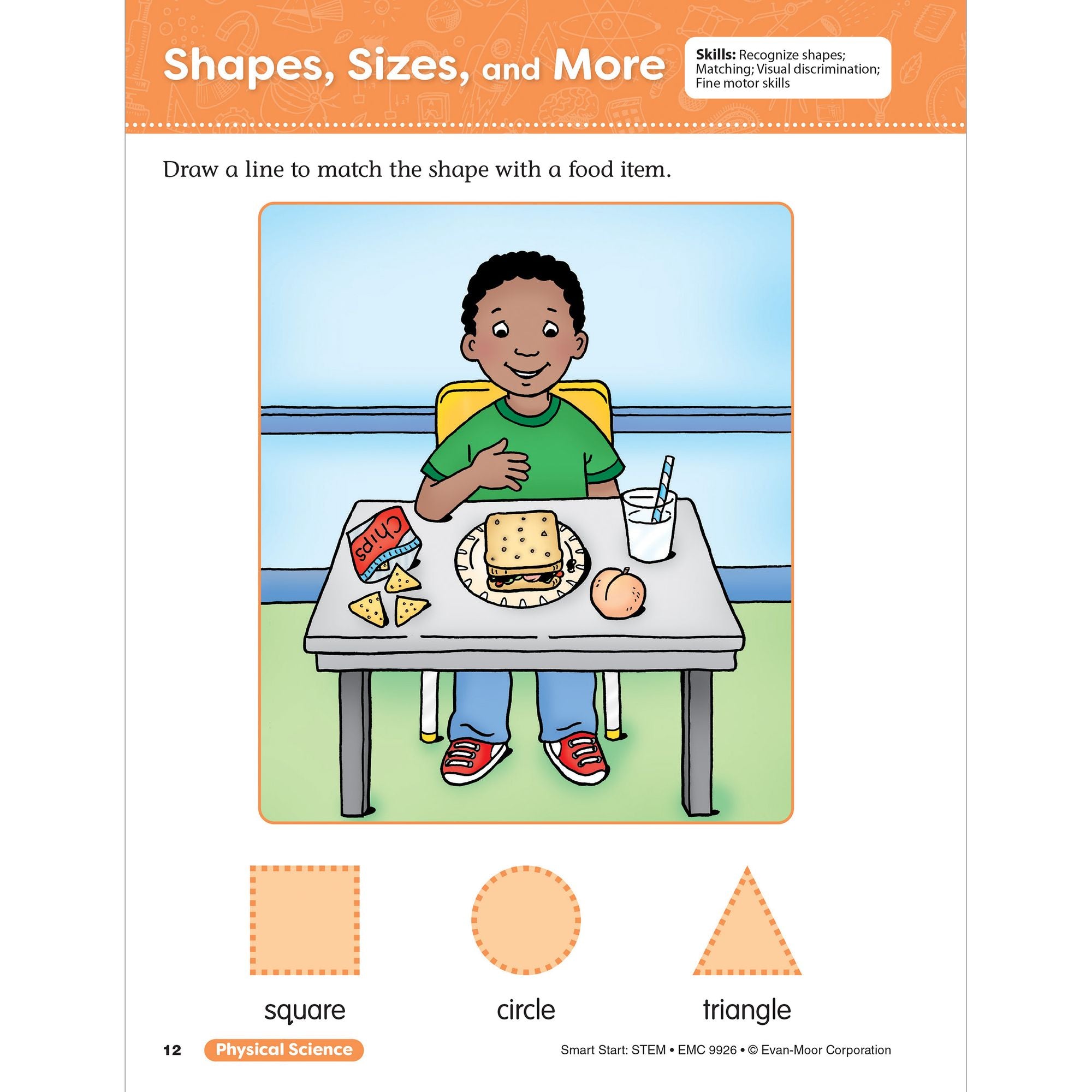 Smart Start Stem, Grade K