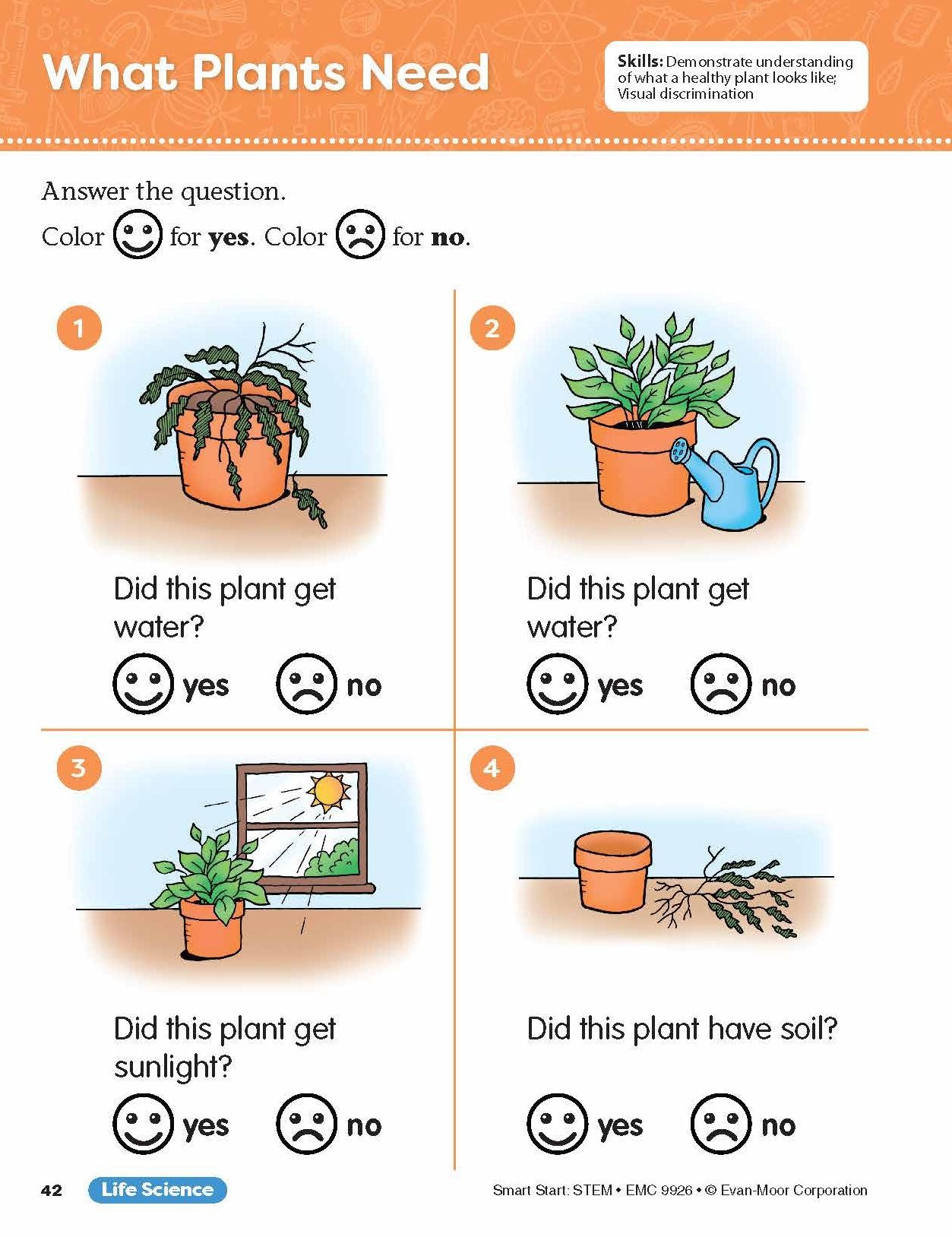Smart Start Stem, Grade K