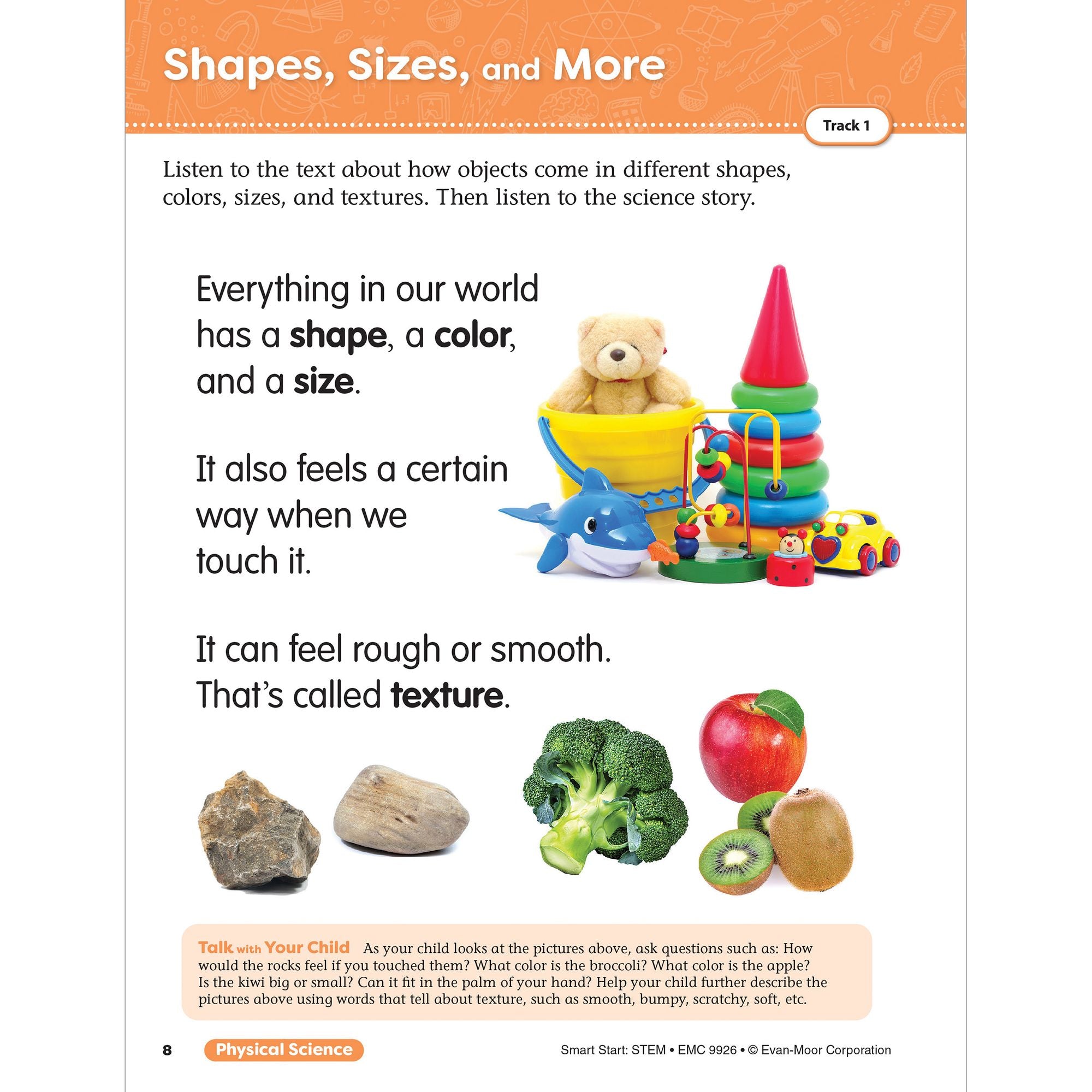 Smart Start Stem, Grade K