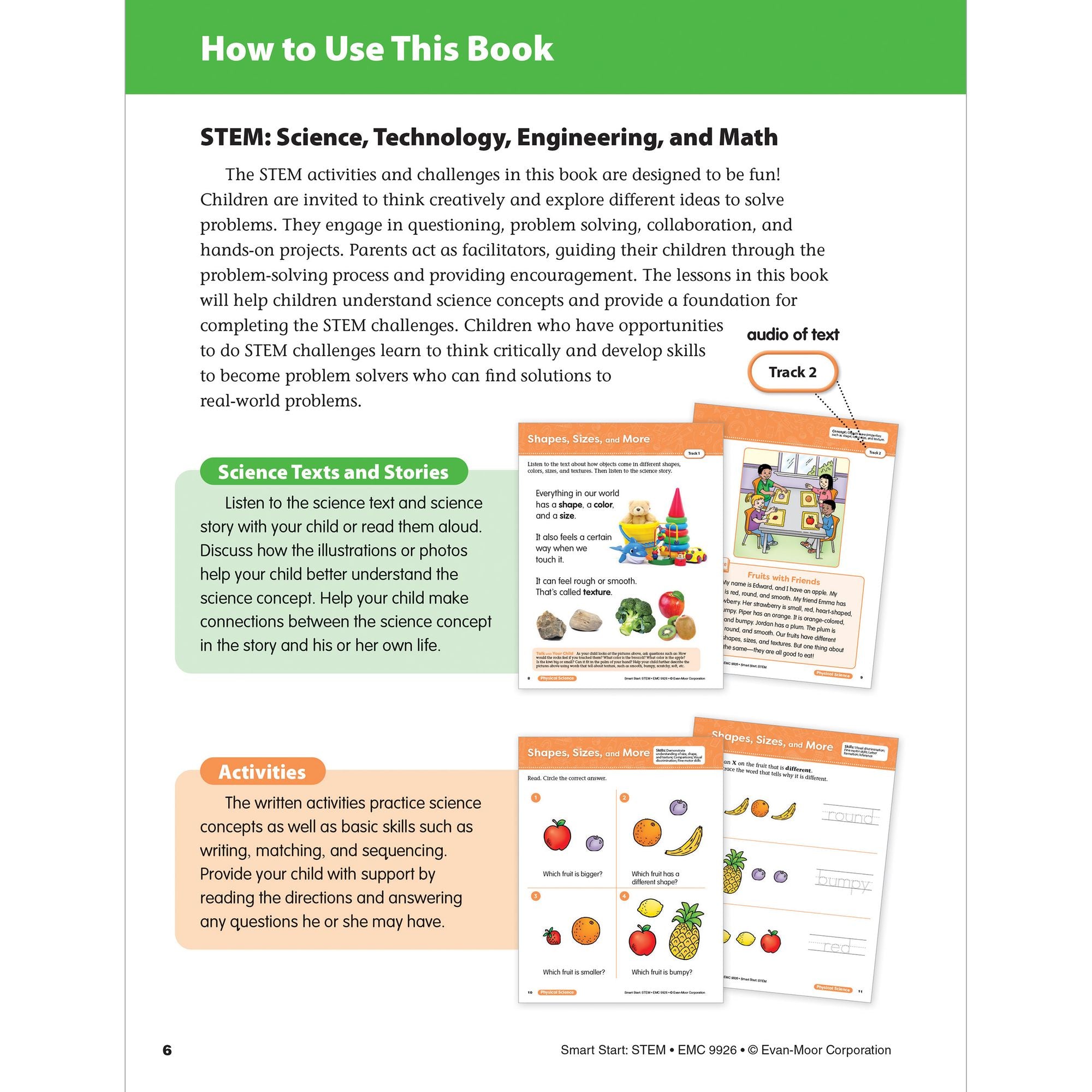 Smart Start Stem, Grade K
