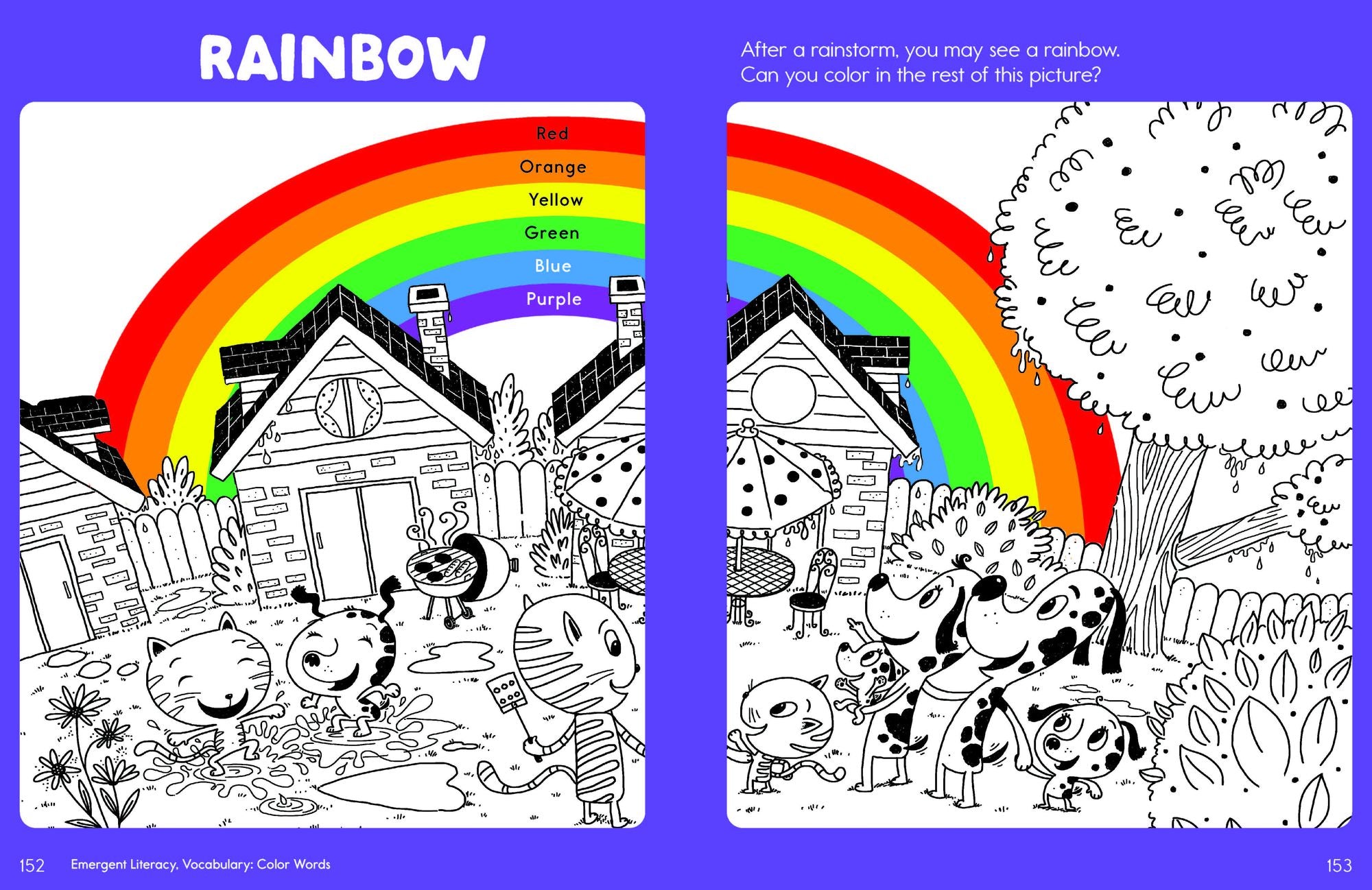 Preschool Big Fun Workbook: 256-Page Preschool Learning Workbook, Practice Math, Writing, Shapes and More with Puzzles and Activities for Preschoolers