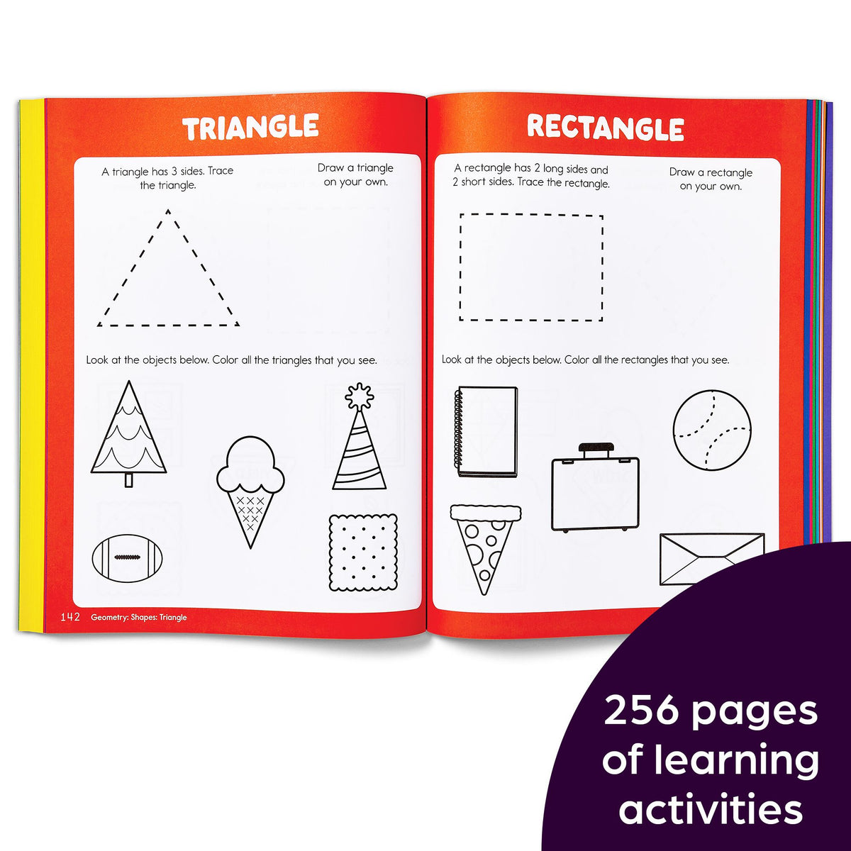 Kindergarten Big Fun Workbook: Prep Workbook with Kindergarten Learning Activities Featuring Tracing Worksheets, Alphabet Practice, Math Activities and Puzzles