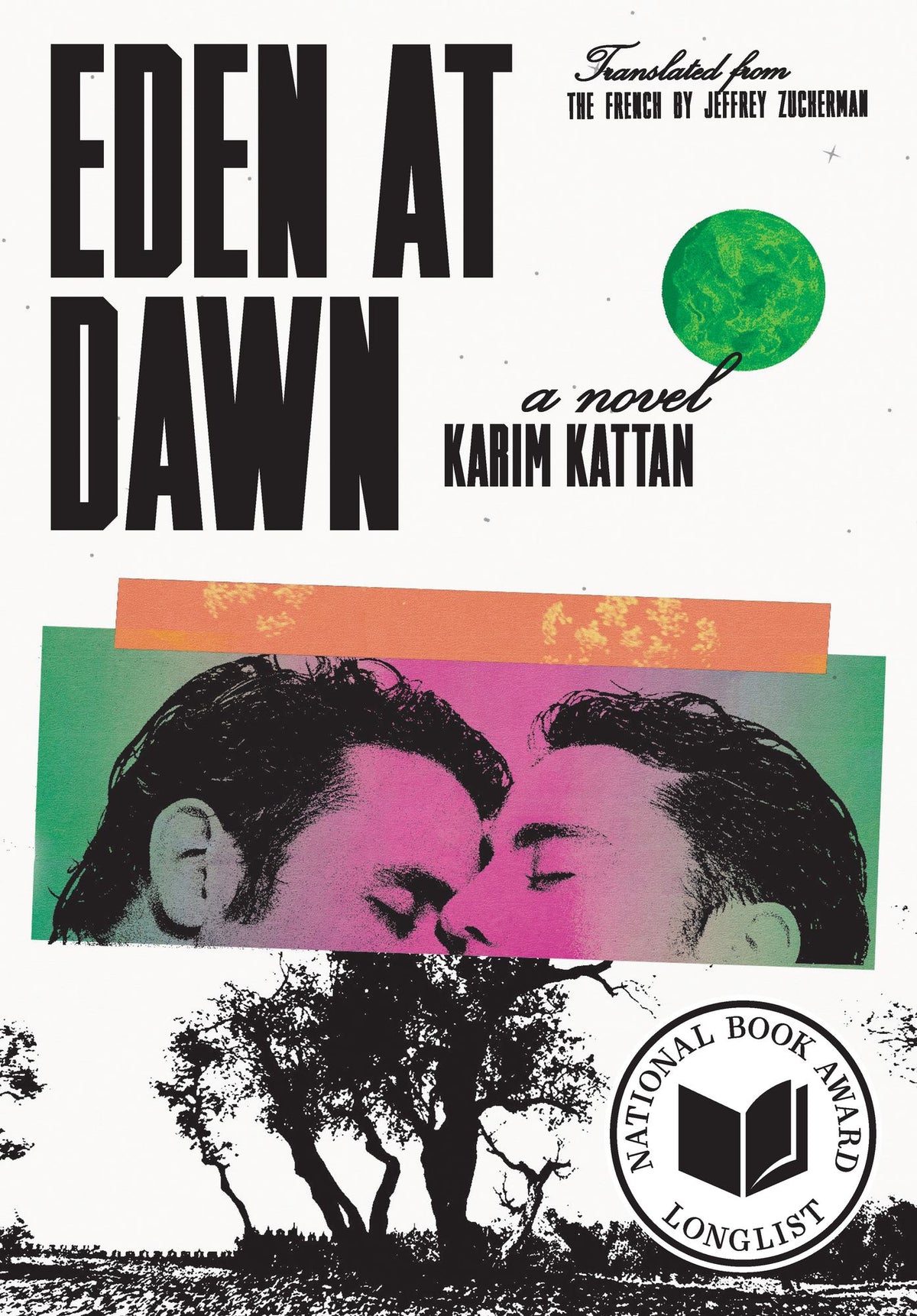 Eden at Dawn