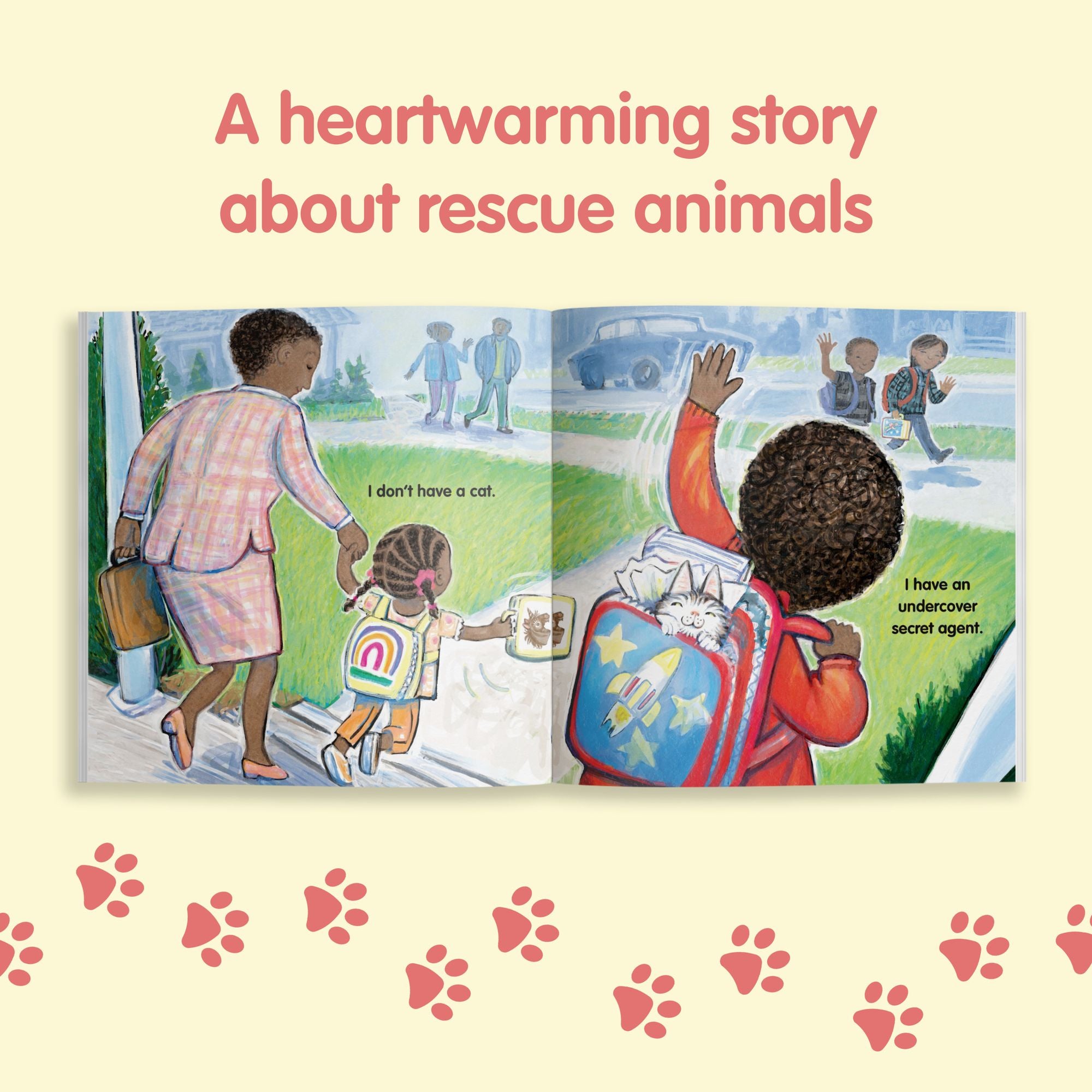 I Don't Have a Cat: Books About Pets for Kids