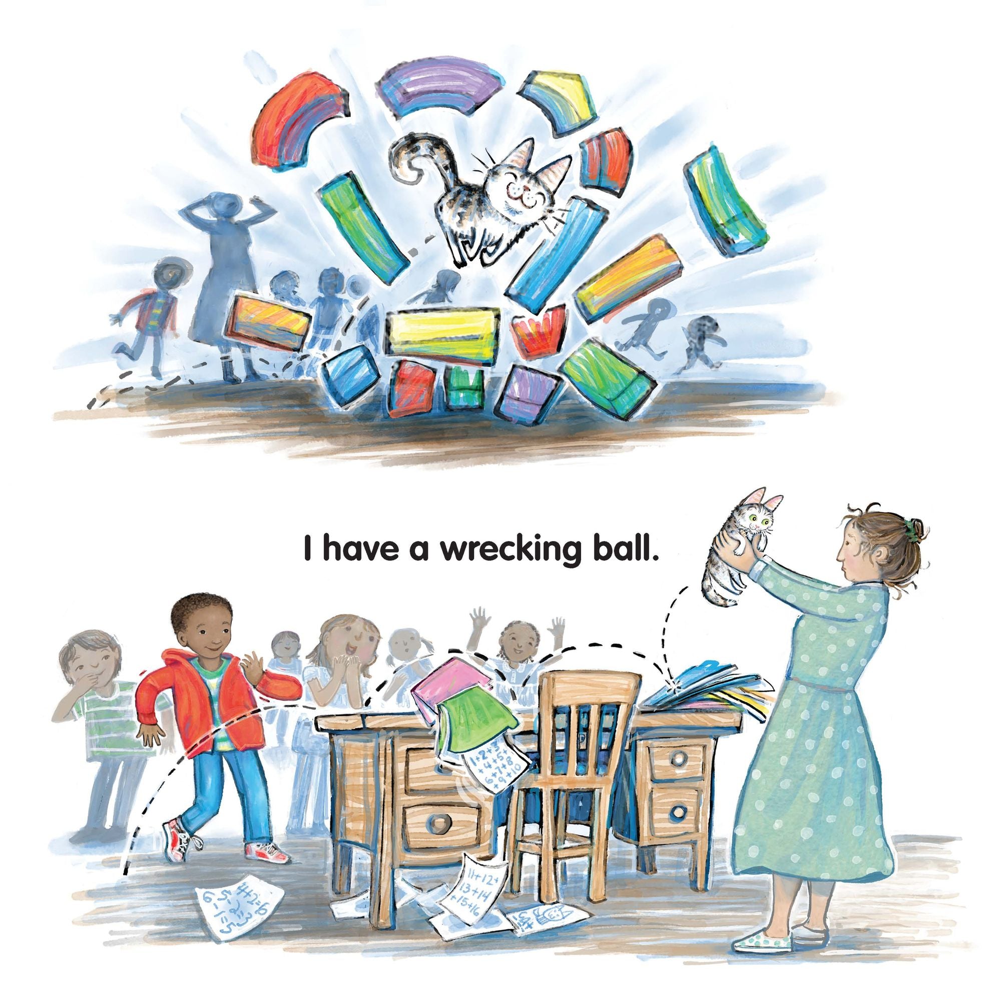 I Don't Have a Cat: Books About Pets for Kids