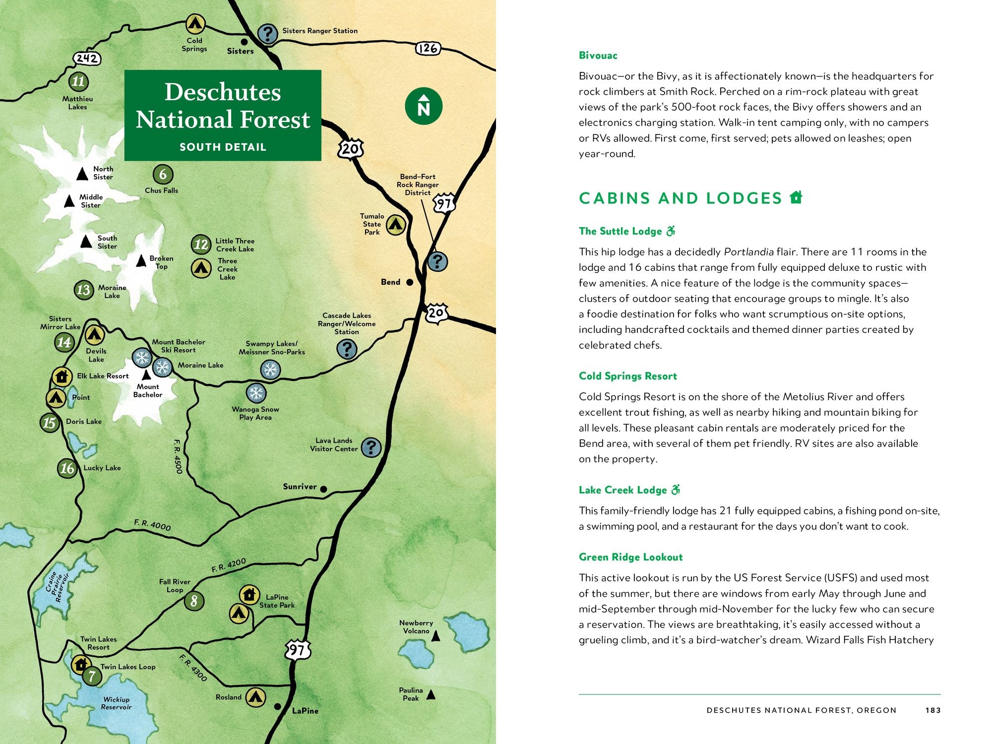 The Mountains Are Calling: Year-Round Adventures in the Olympics and West Cascades
