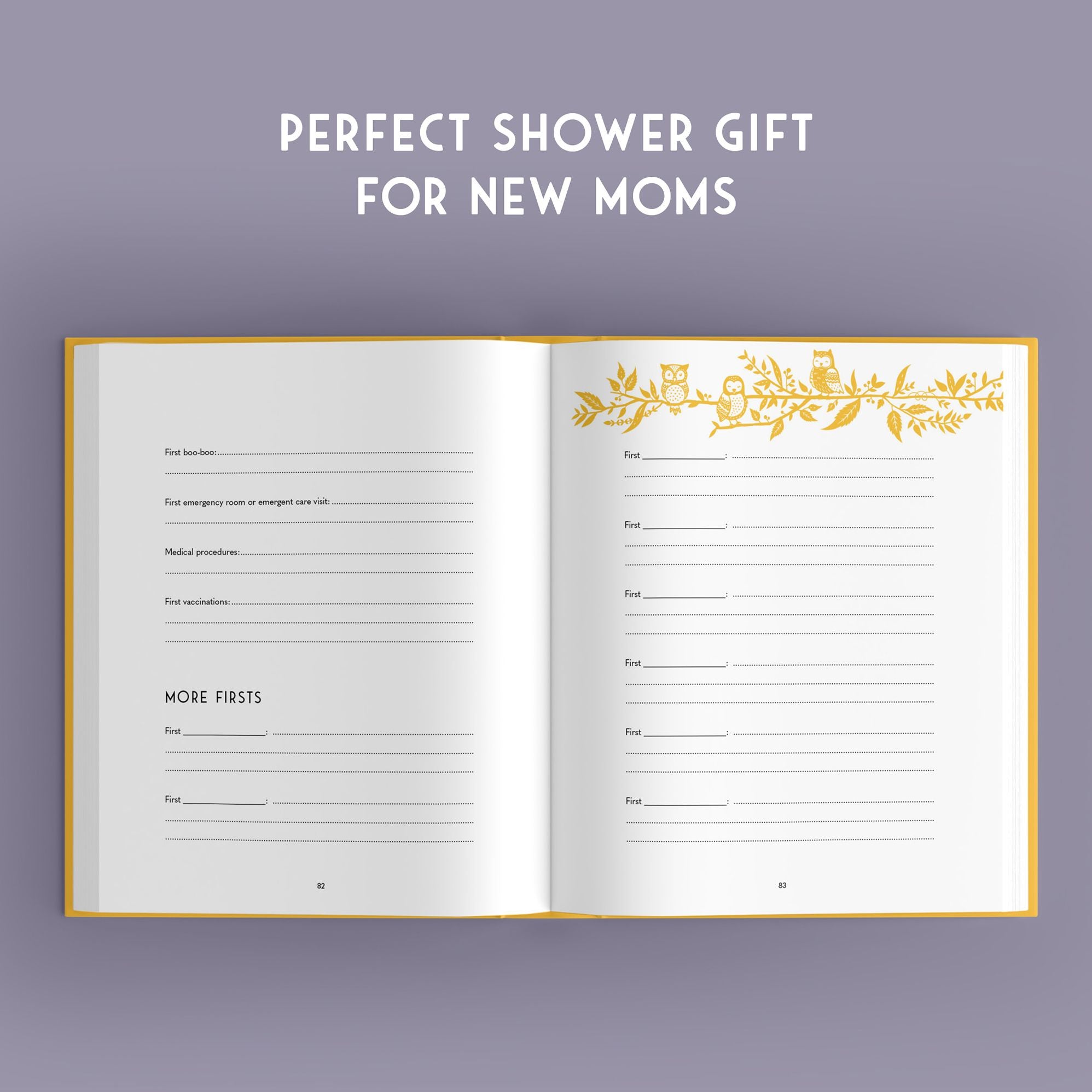 My Baby's Book: A Keepsake Journal for Parents to Preserve Memories, Moments & Milestones (Keepsake Legacy Journals)