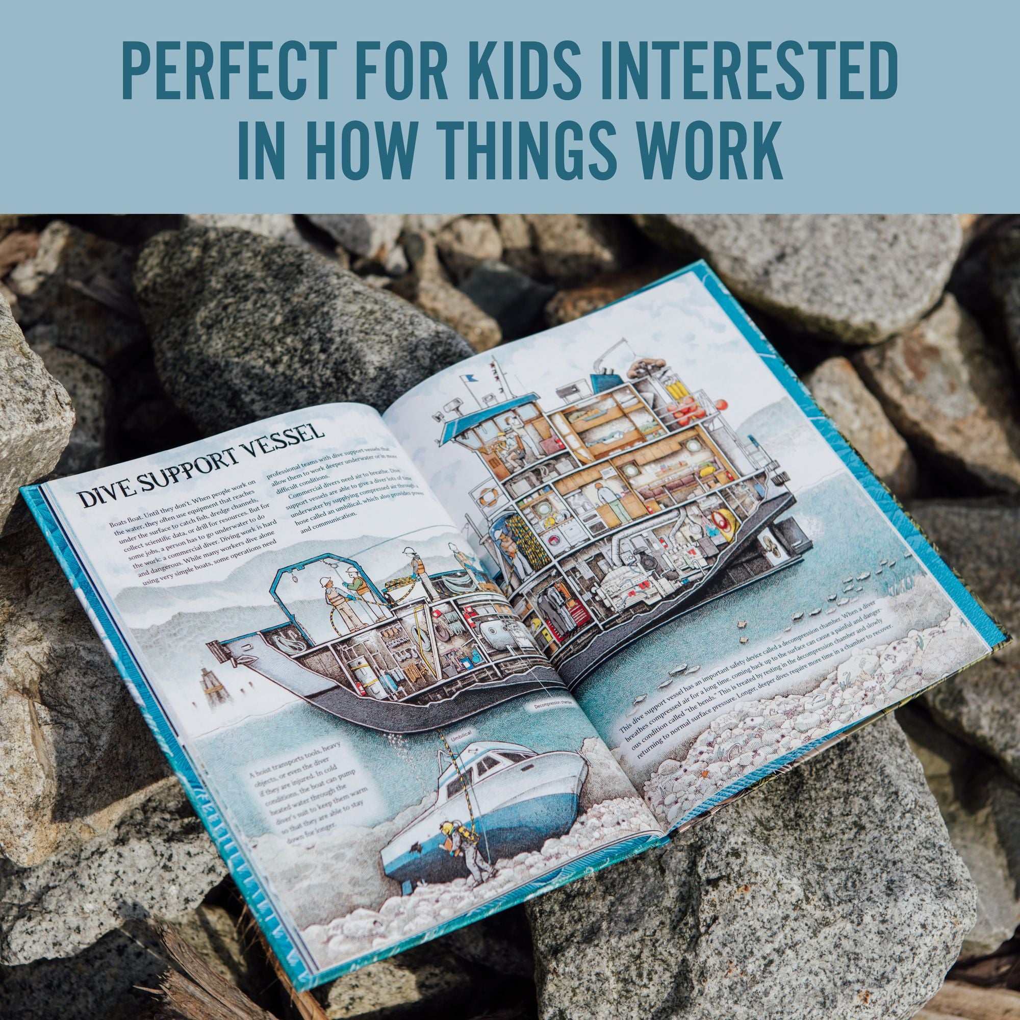 Working Boats: Safety, Salvage, and Rescue: An Inside Look at Eight Adventurous Watercraft