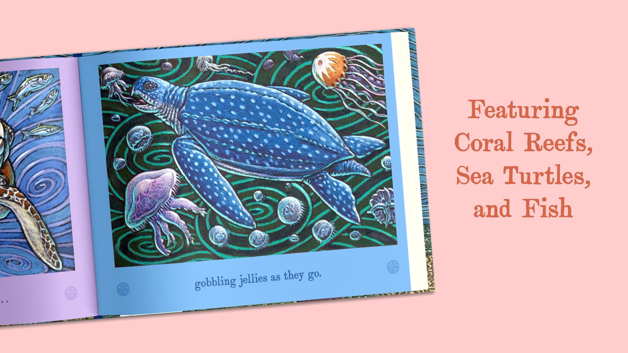 On An Ocean Journey: Animals in Motion Through the Seas (Ocean Books for Kids)