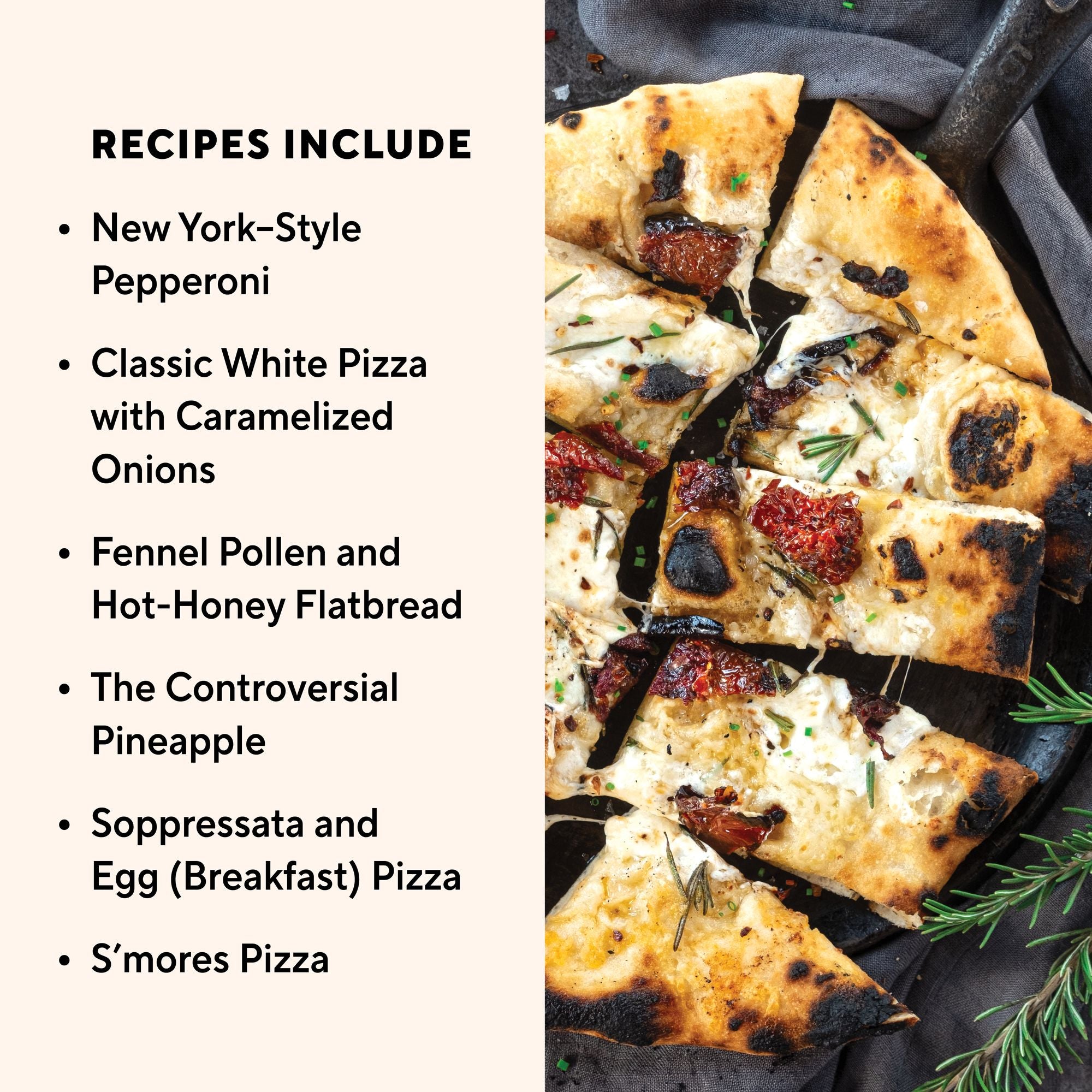 Fire + Wine Backyard Pizza: Perfect Pizza for Any Outdoor Oven or Grill, with Inspired Wine Pairings