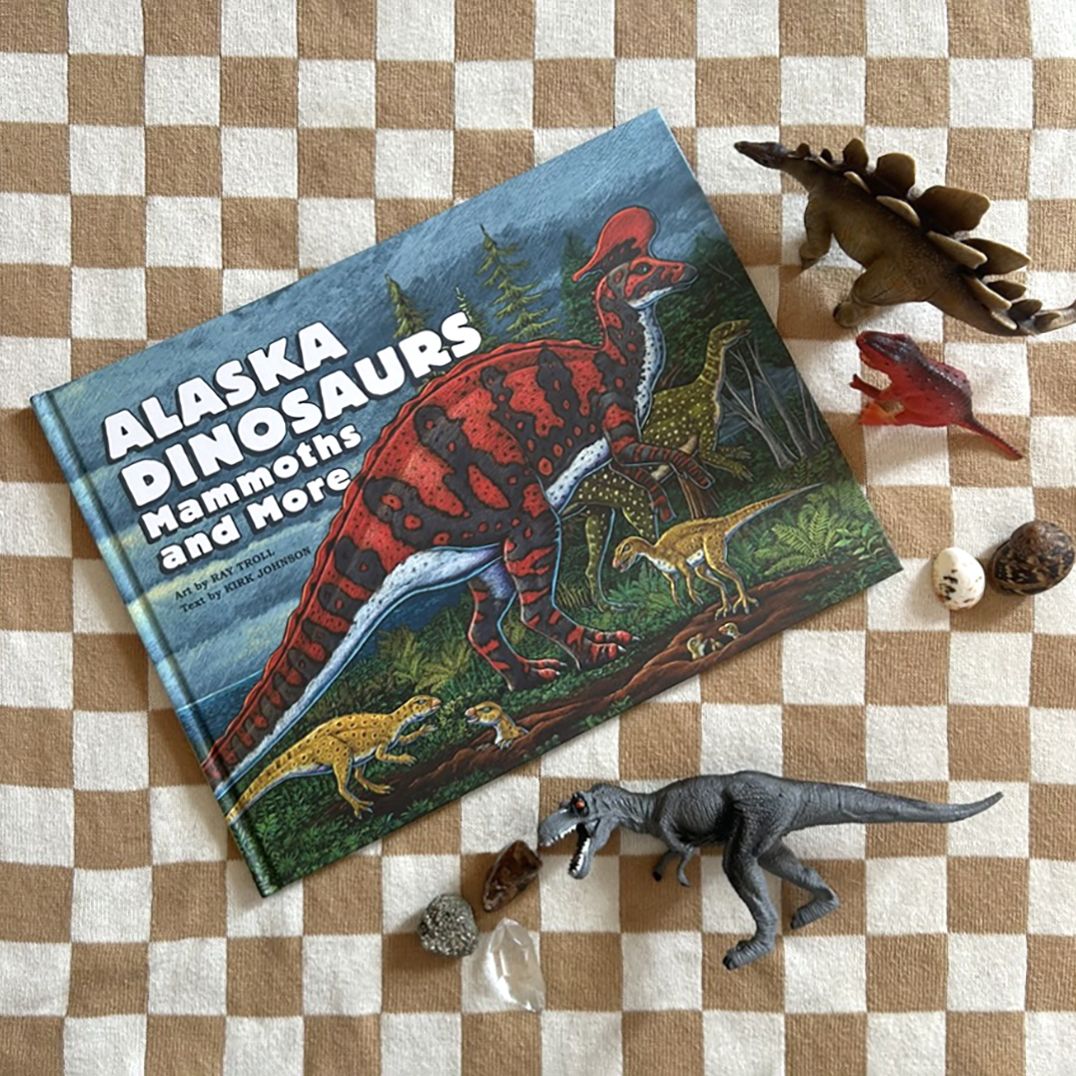 Alaska Dinosaurs, Mammoths, and More