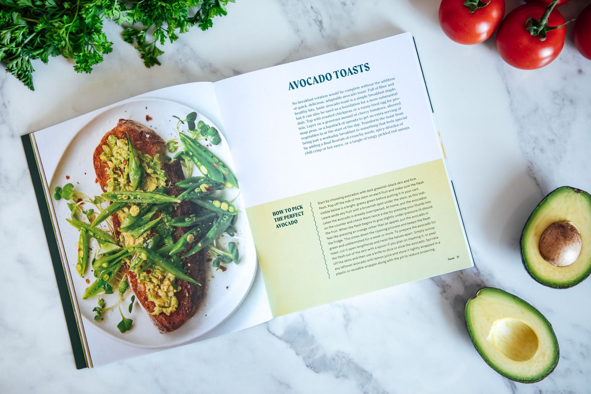 Veggies for Breakfast: 100 Delicious Plant-Focused Recipes for Healthier Mornings