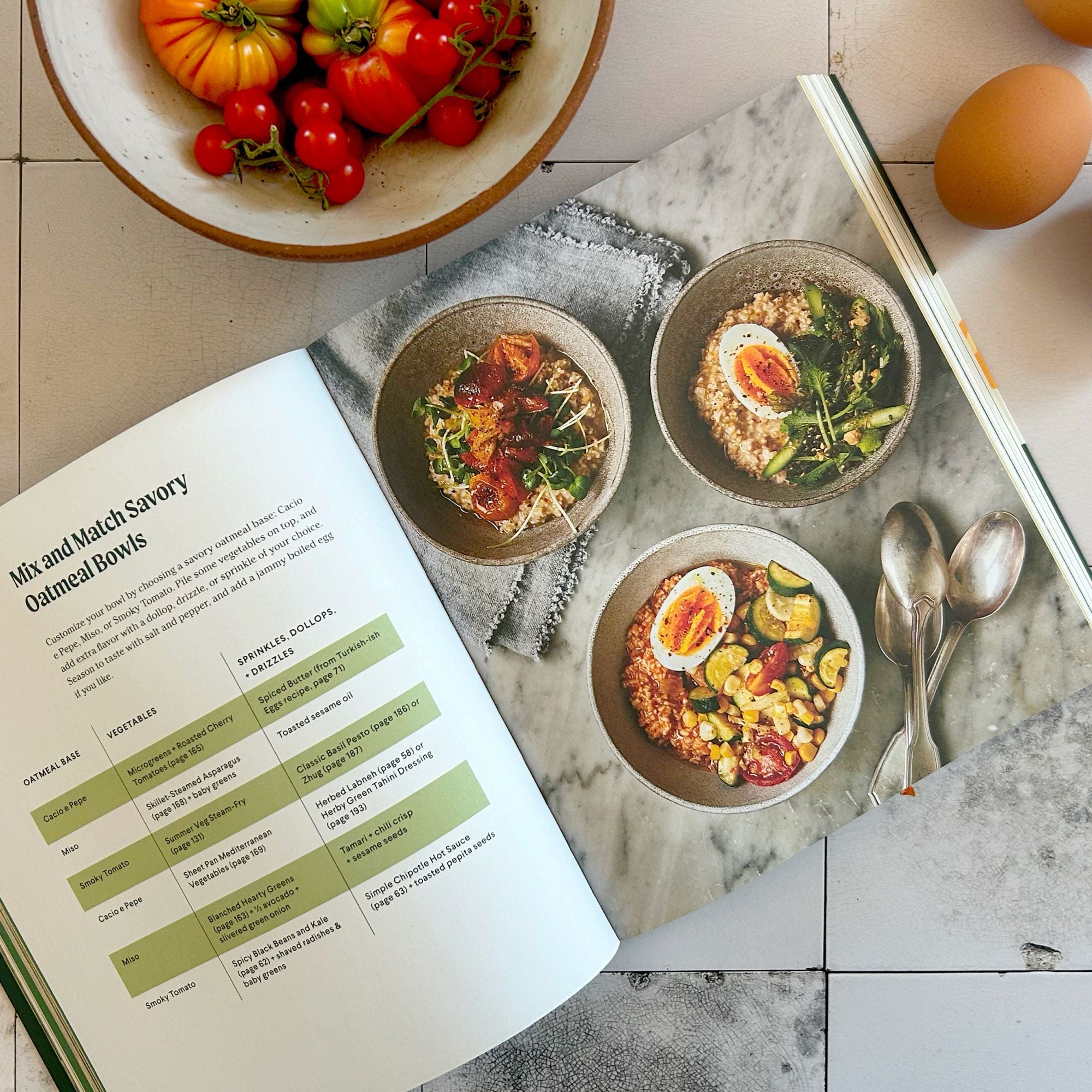 Veggies for Breakfast: 100 Delicious Plant-Focused Recipes for Healthier Mornings